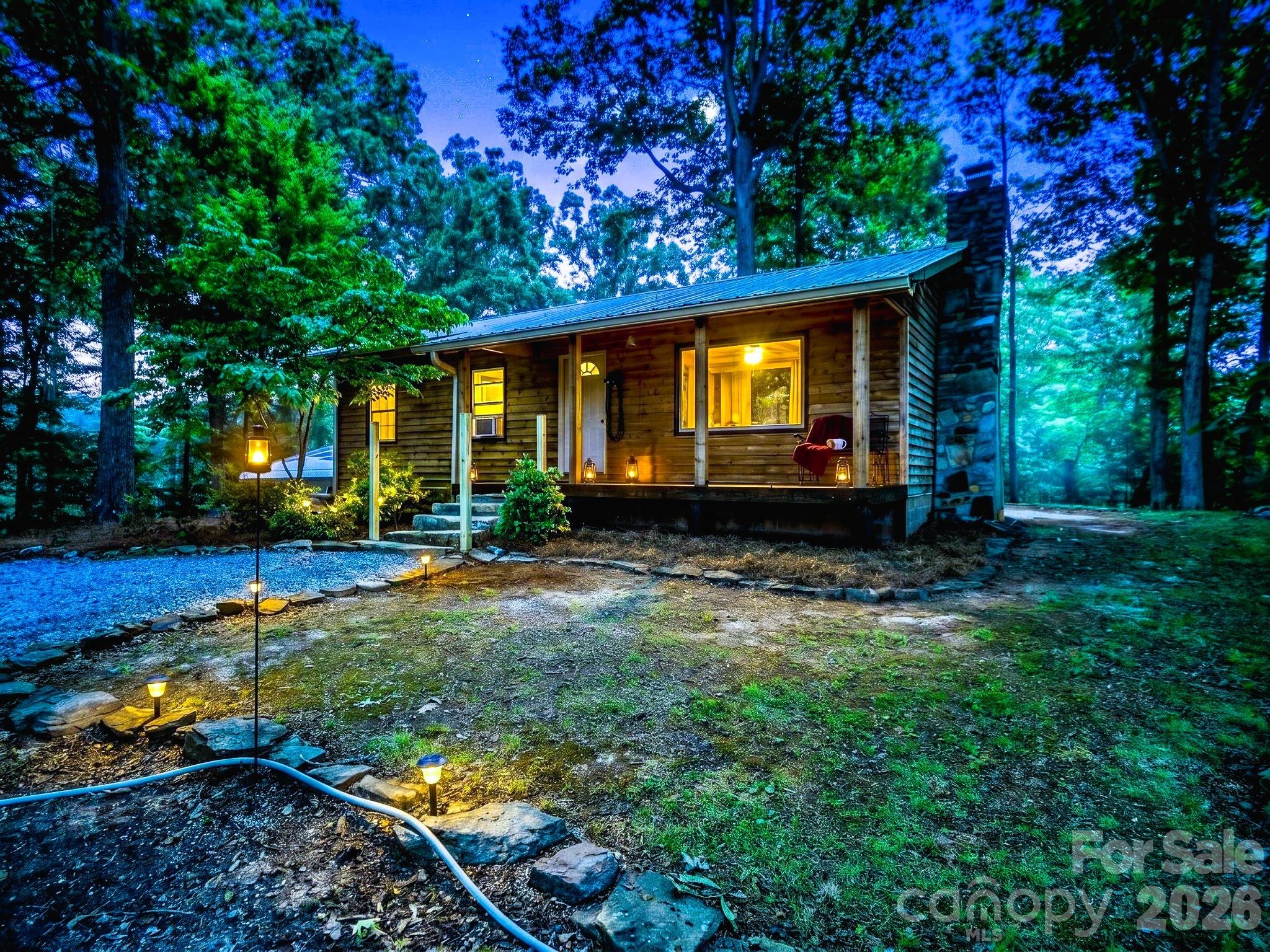 Single Family Residence at 670 Cedar Creek Road, Lake Lure, photo 5 of 46