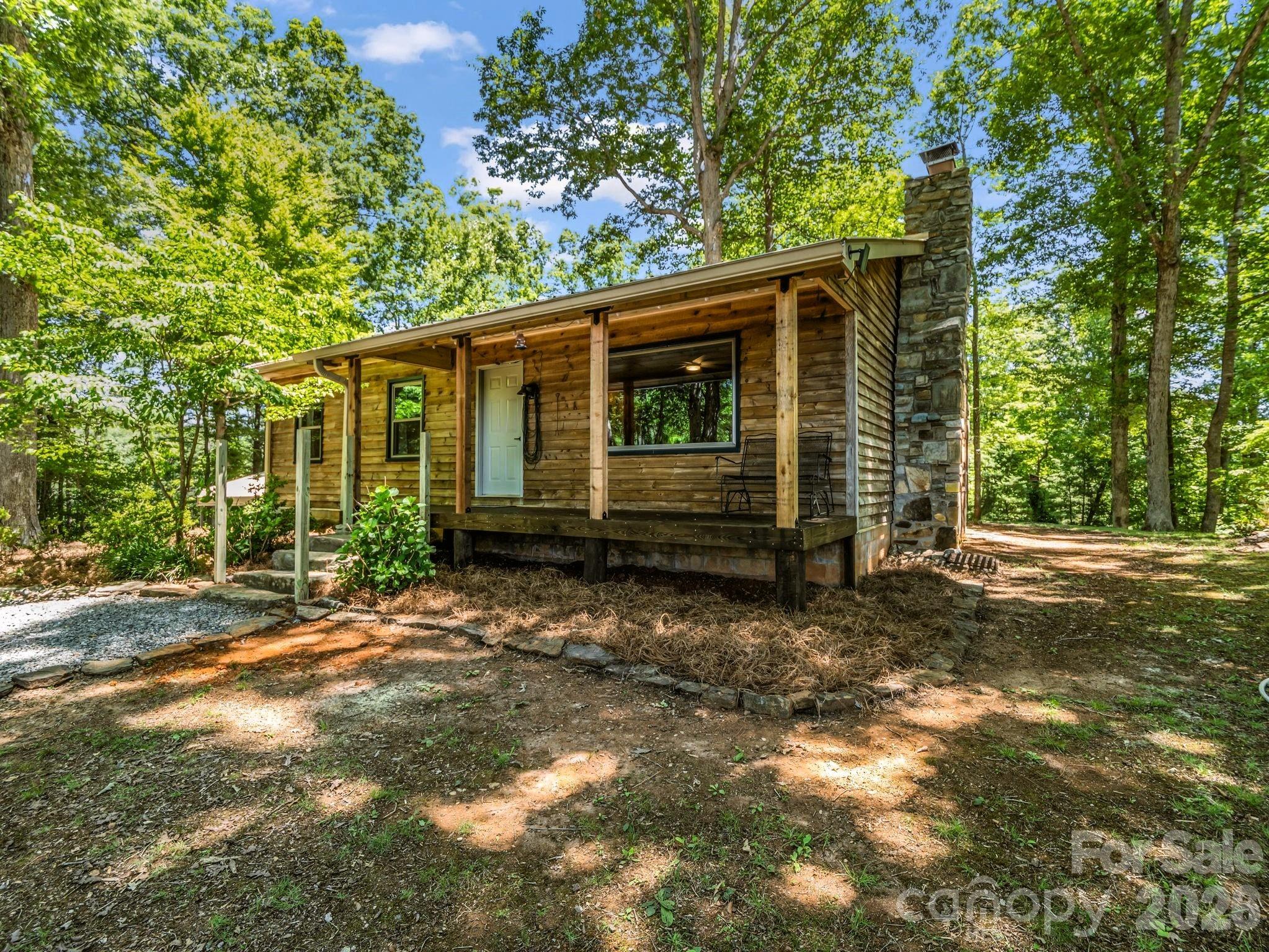 Single Family Residence at 670 Cedar Creek Road, Lake Lure, photo 43 of 46