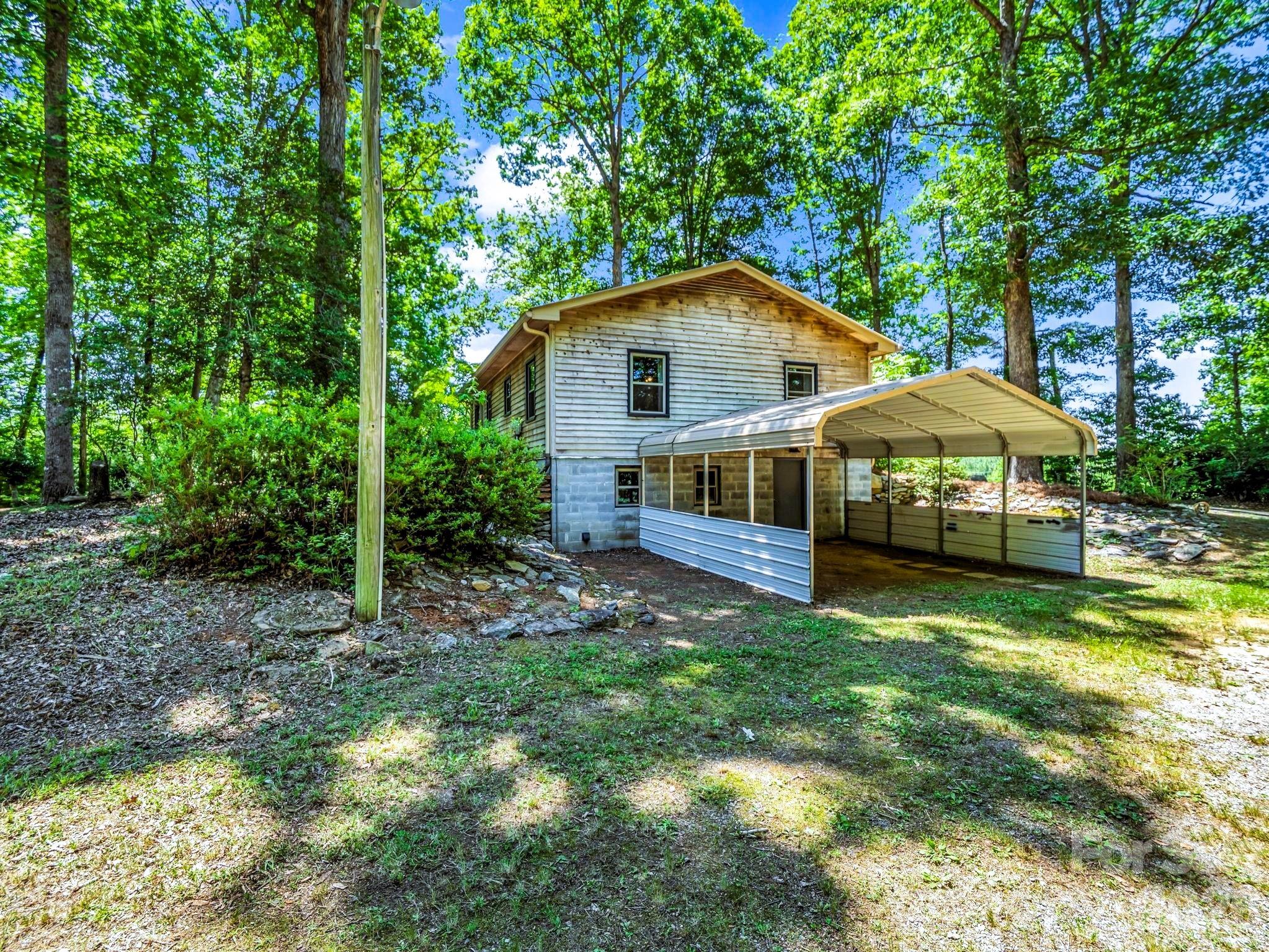 Single Family Residence at 670 Cedar Creek Road, Lake Lure, photo 44 of 46