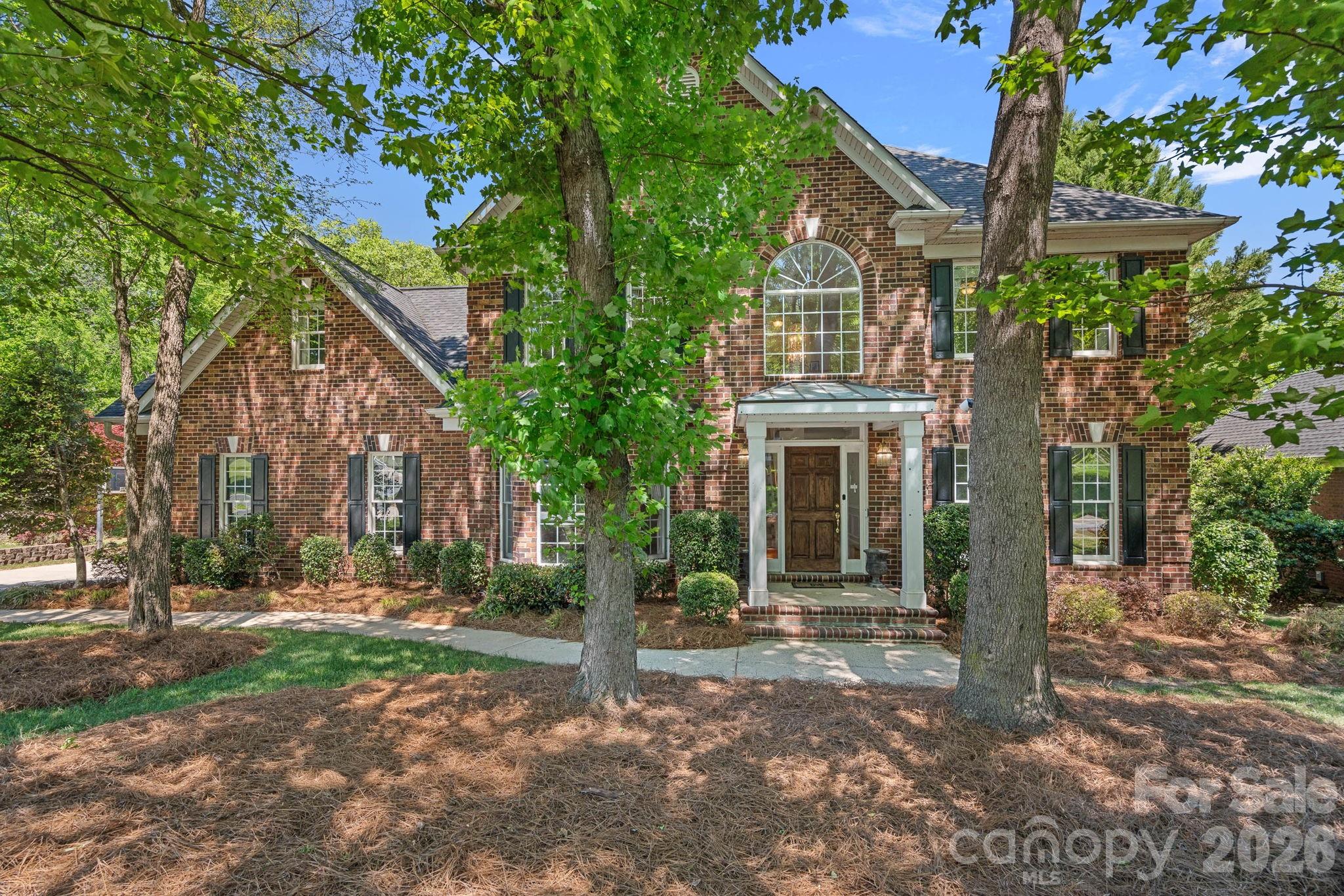 Single Family Residence at 2401 Flagstick Drive, Matthews, photo 29 of 41