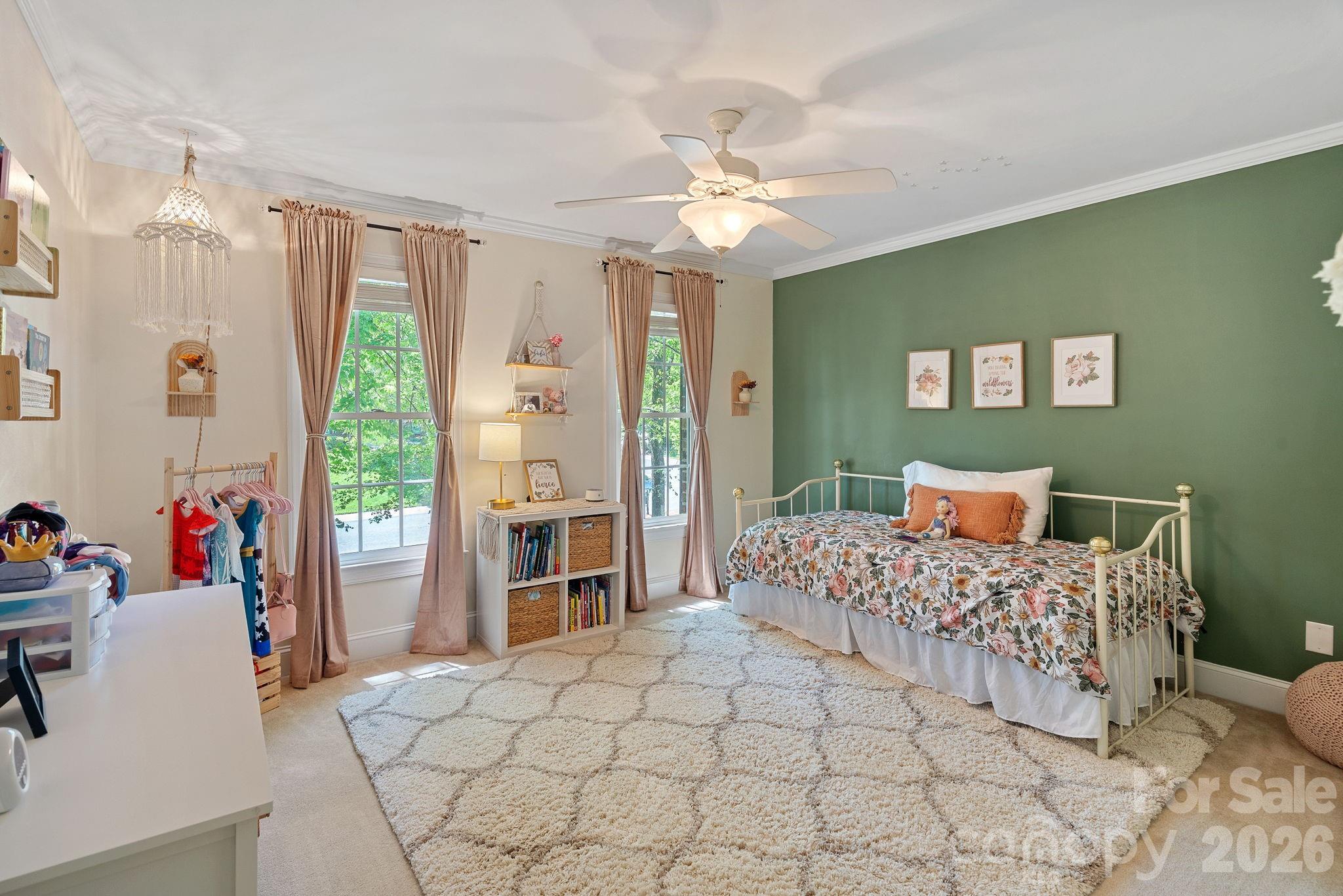 Single Family Residence at 2401 Flagstick Drive, Matthews, photo 19 of 41