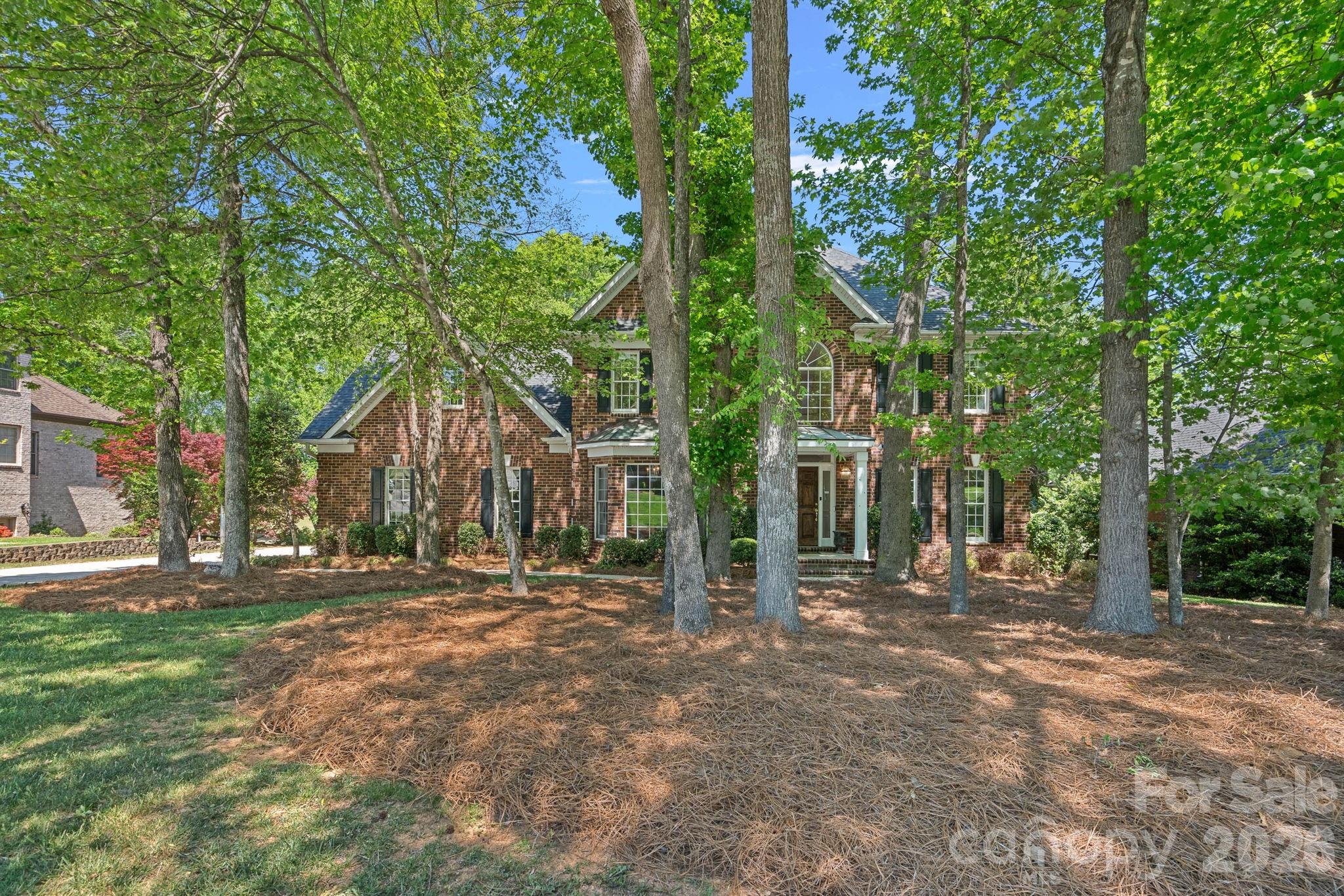Single Family Residence at 2401 Flagstick Drive, Matthews, photo 30 of 41