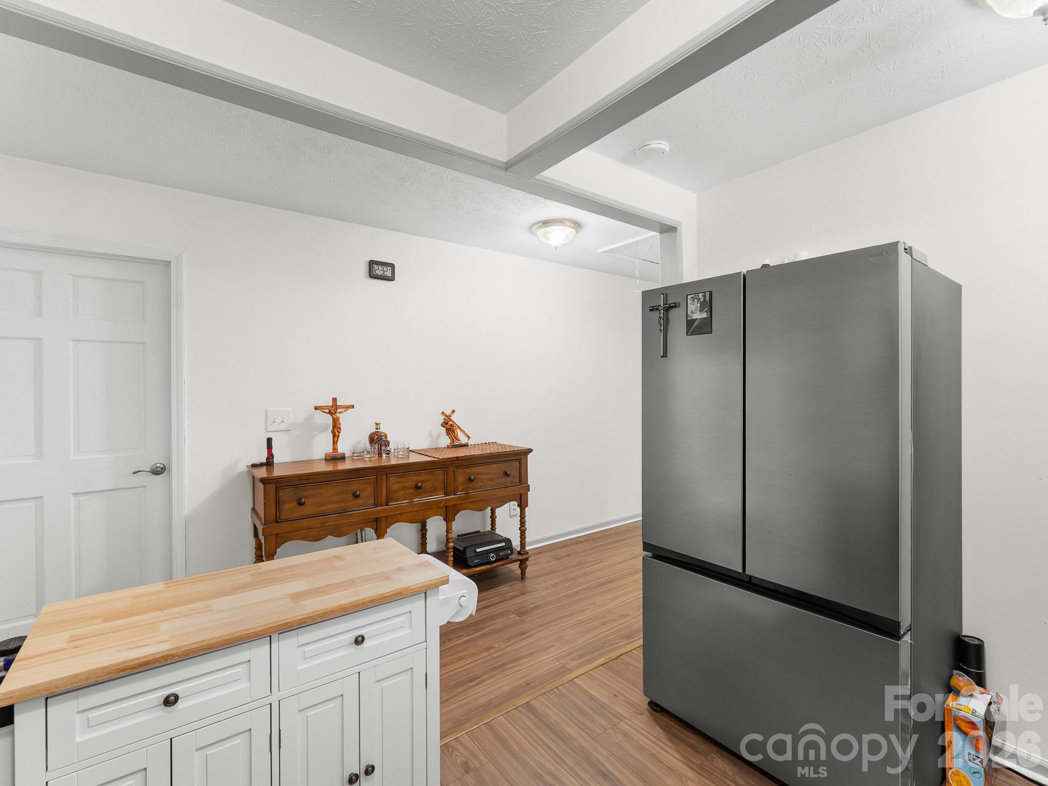 Kitchen in Apartment - 40 Country Bear Lane, Flat Rock