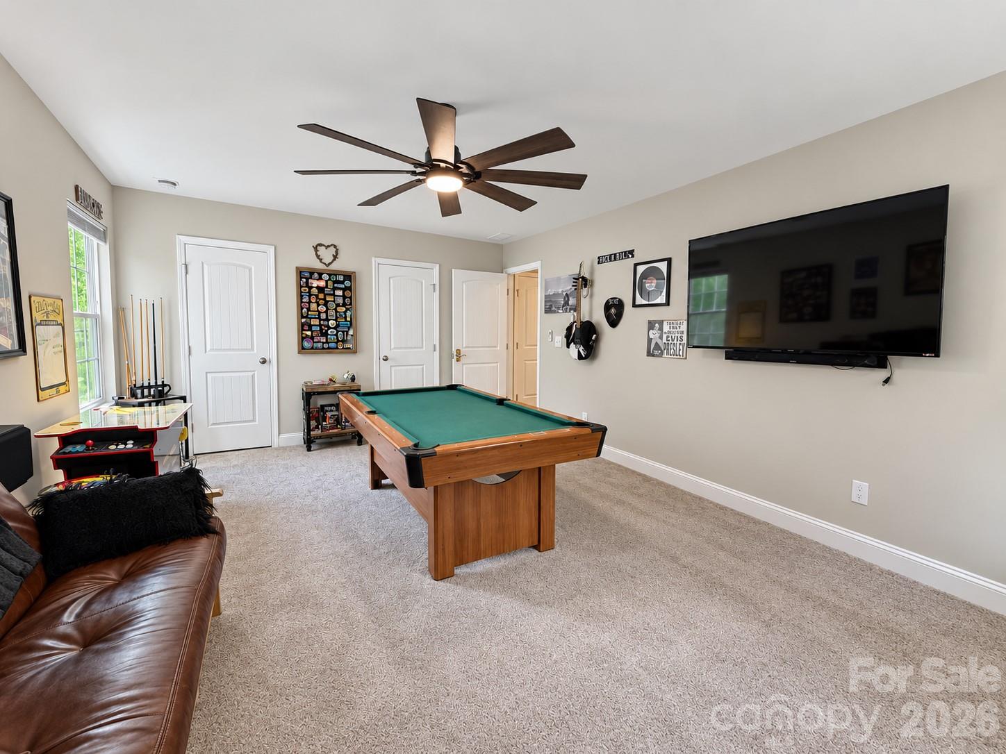 Large double closets for storage - 9201 Providence Road S, Waxhaw