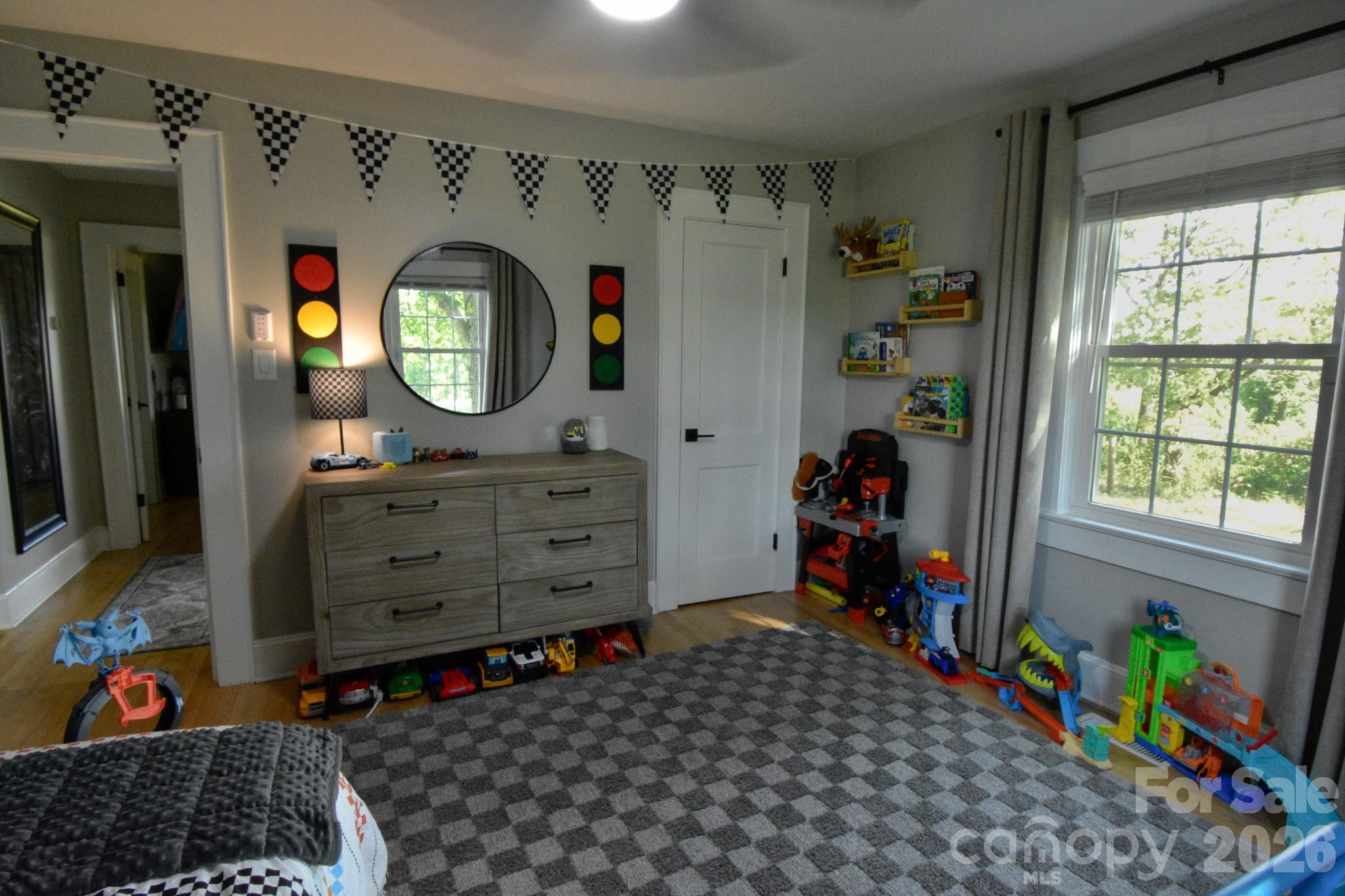 Secondary bedroom - 541 Perry Road, Troutman