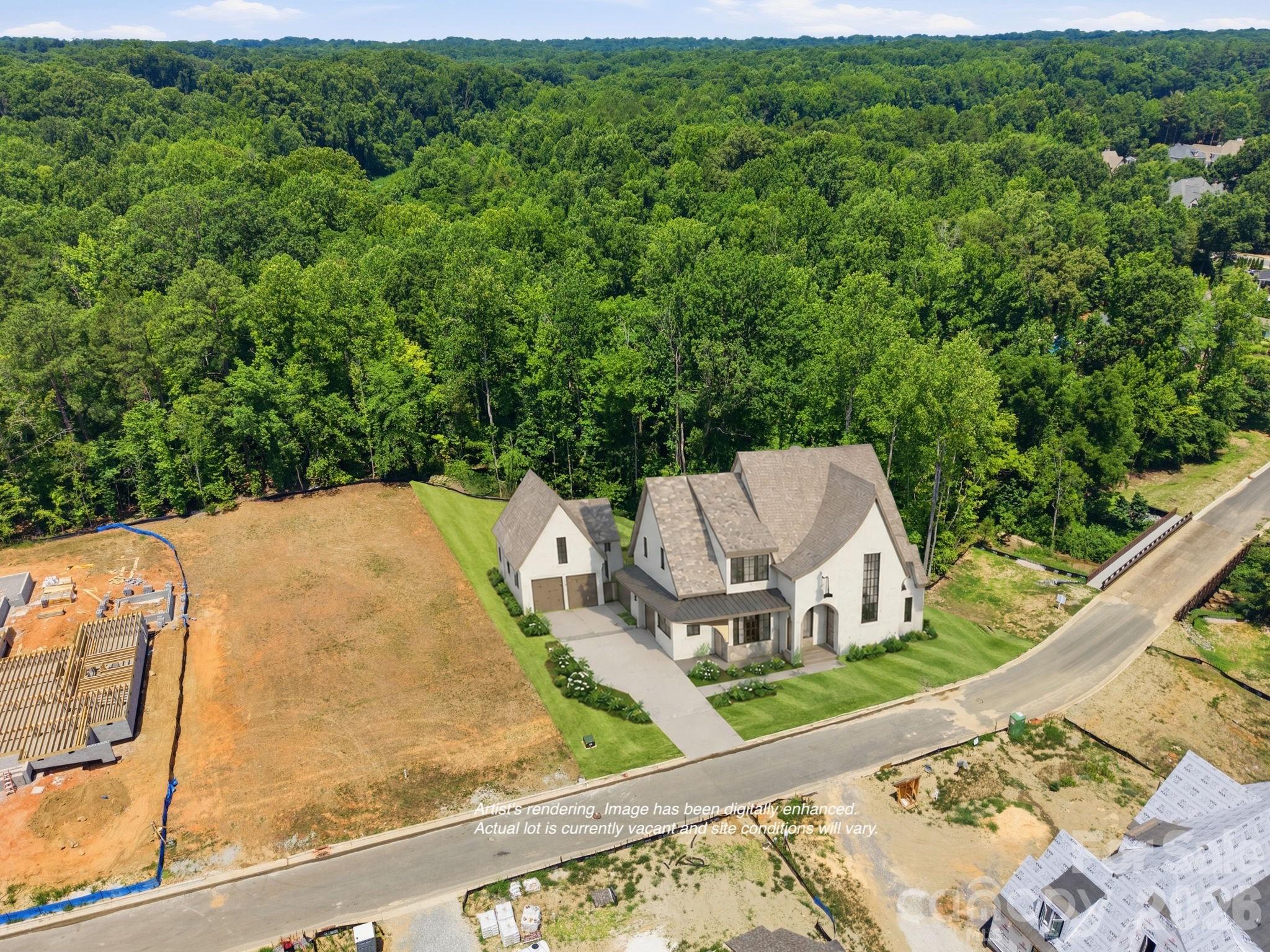 1400 Samuel Spencer Parkway