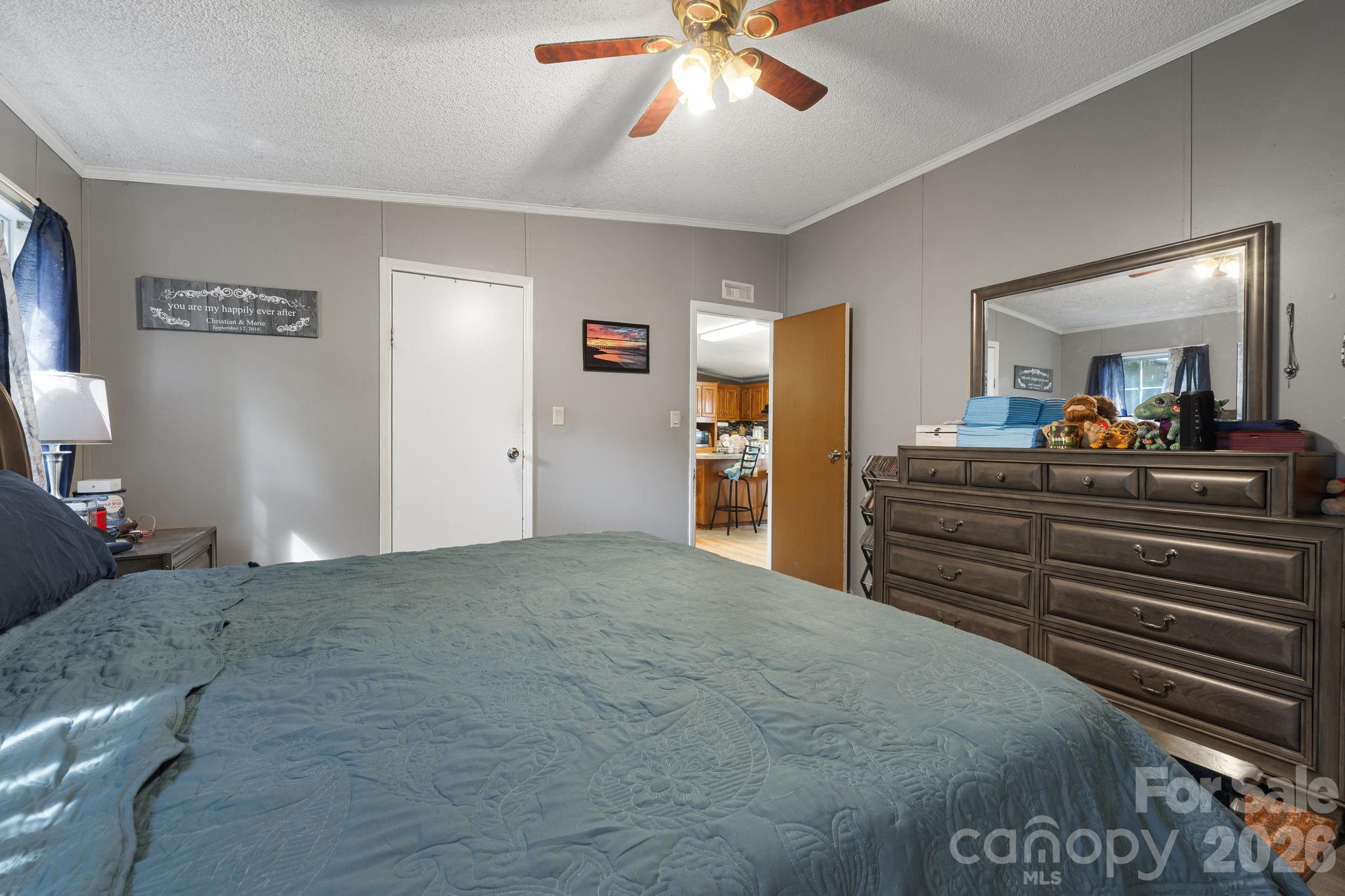 Primary Bedroom - 96 Fallswood Court, Hendersonville