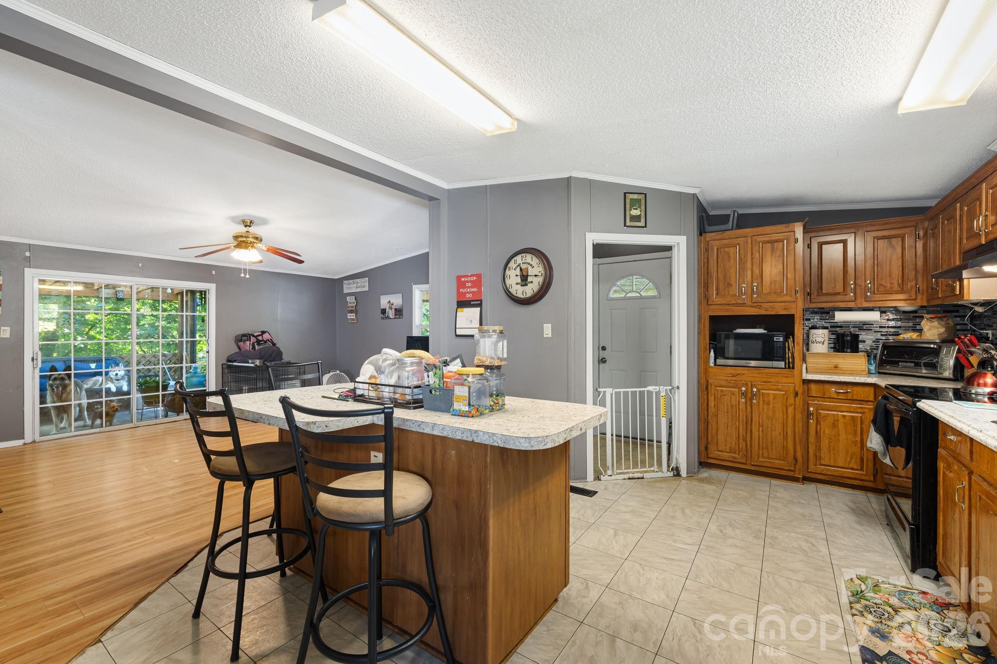 Kitchen - 96 Fallswood Court, Hendersonville