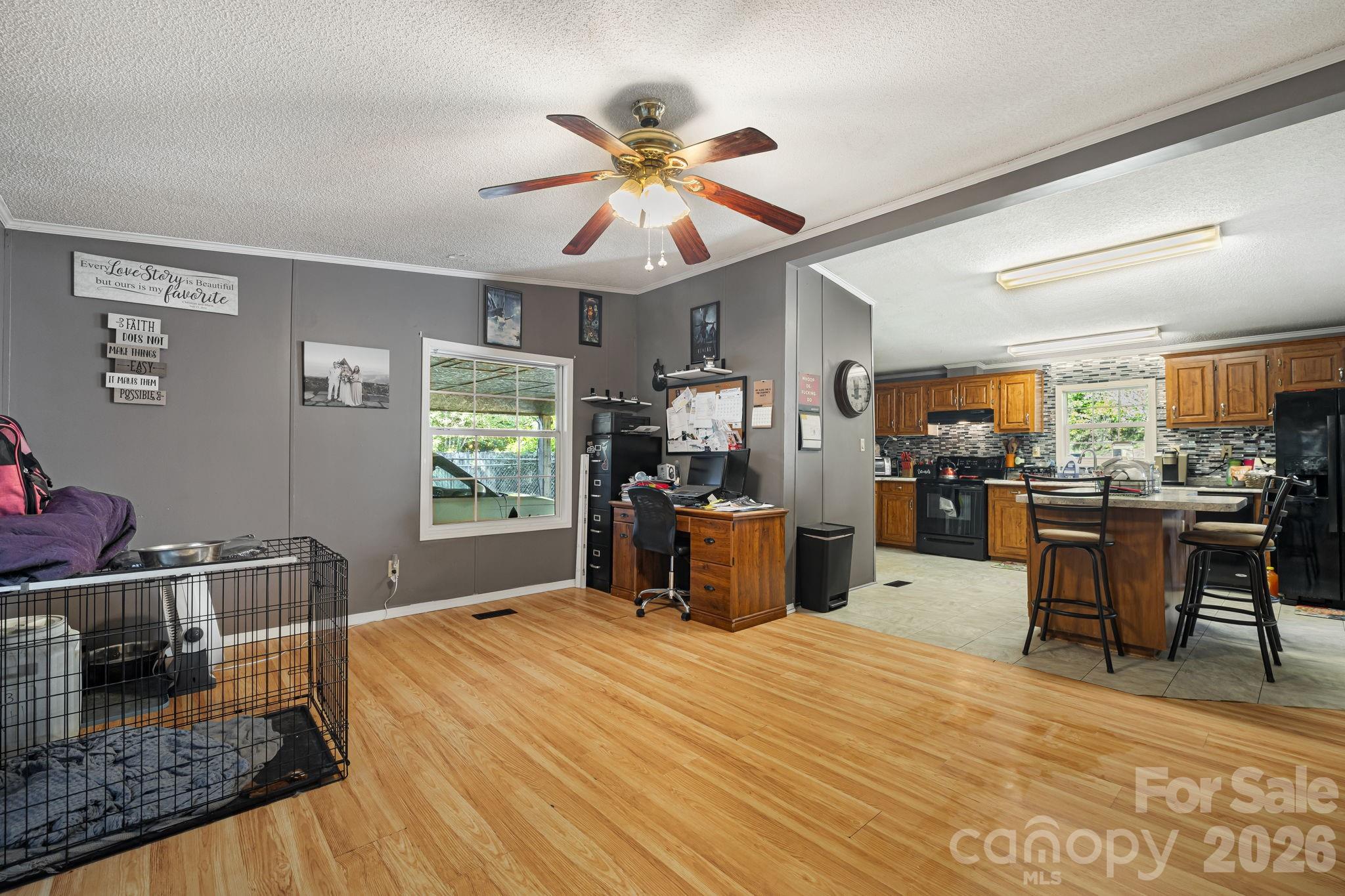 Den - 96 Fallswood Court, Hendersonville