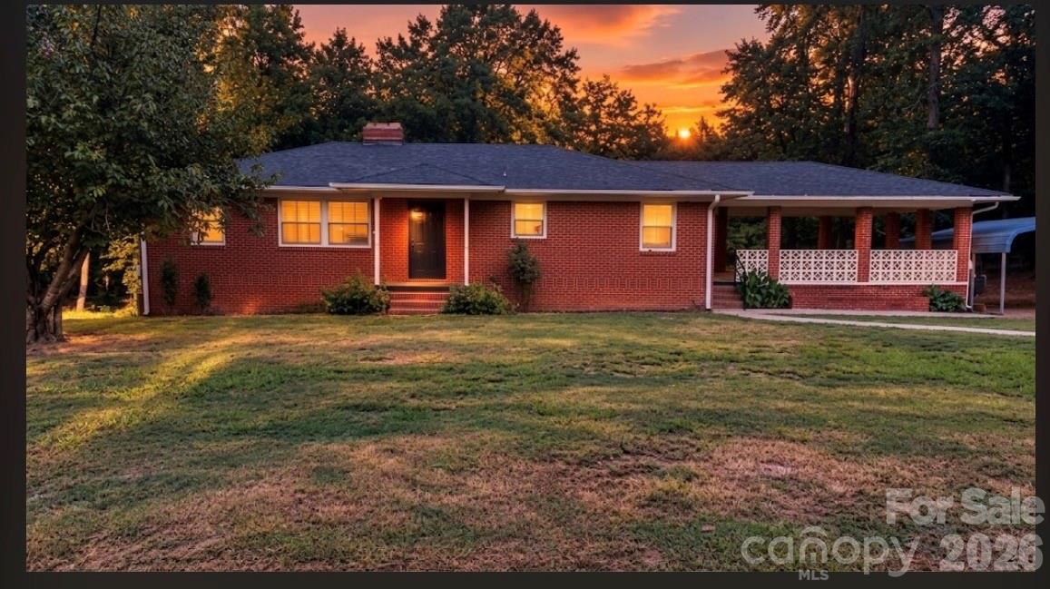 25694 Dunlap Road