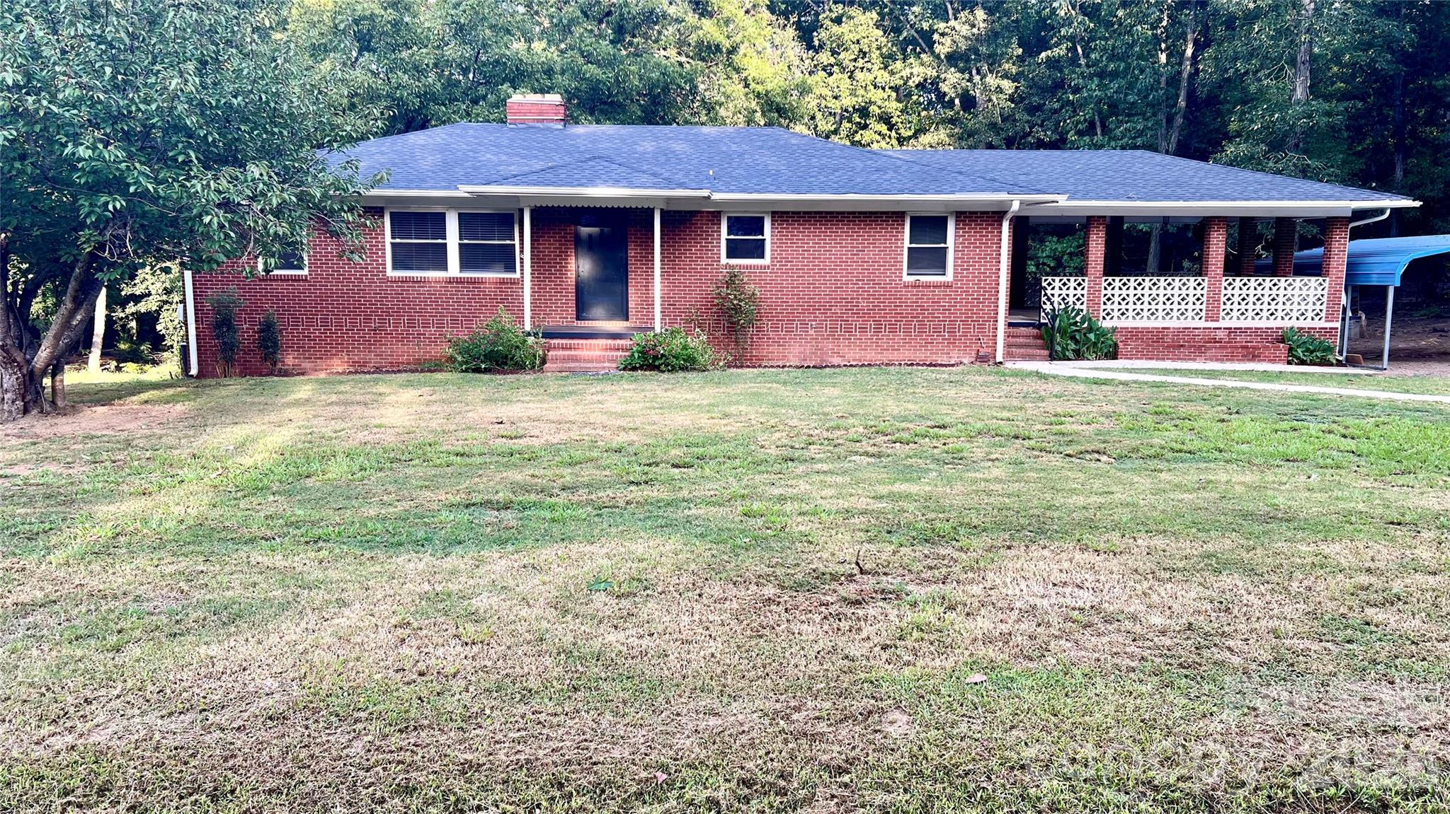 Single Family Residence at 25694 Dunlap Road, Albemarle, photo 2 of 15