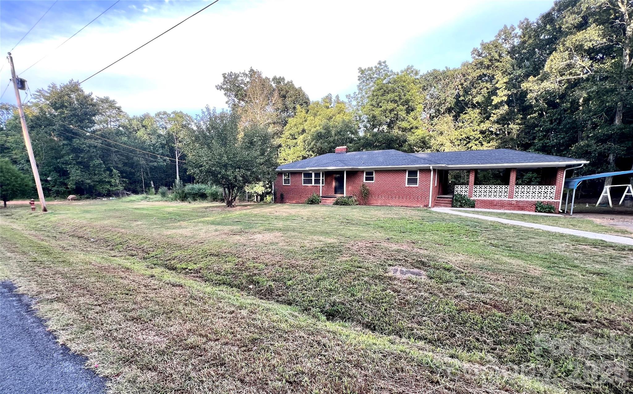 Single Family Residence at 25694 Dunlap Road, Albemarle, photo 3 of 15