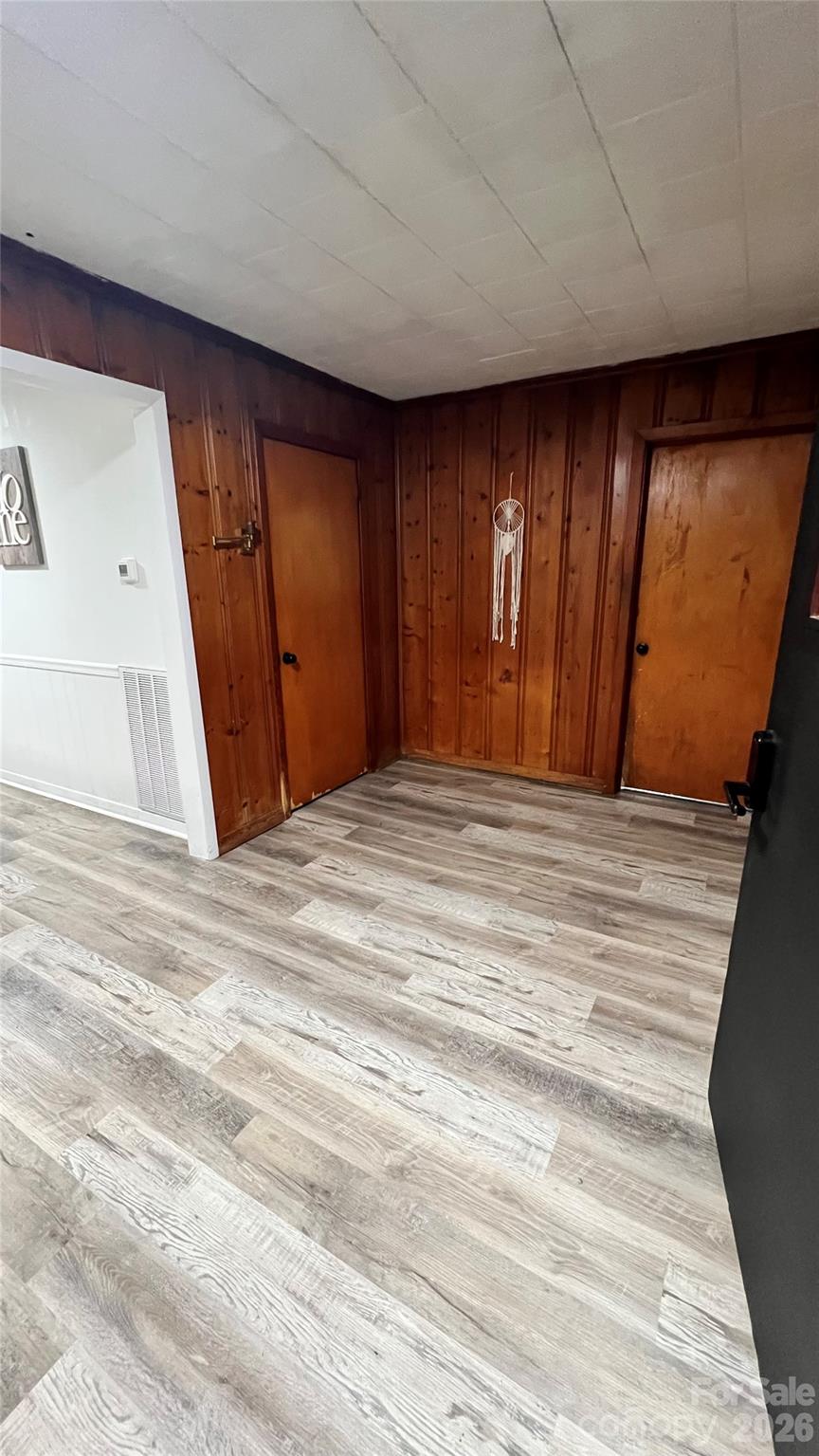 Front closet/pantry area - 25694 Dunlap Road, Albemarle
