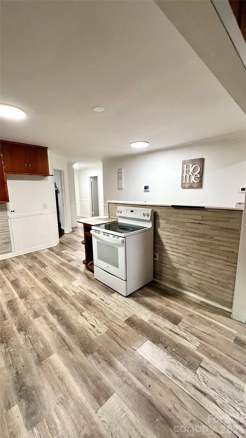 Kitchen - 25694 Dunlap Road, Albemarle