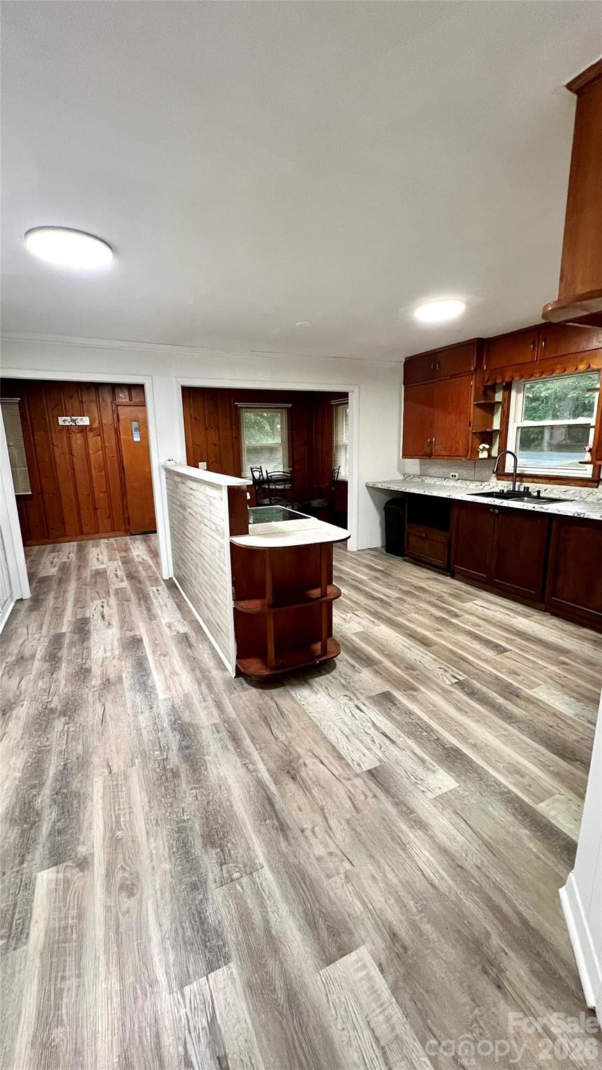 Kitchen - 25694 Dunlap Road, Albemarle
