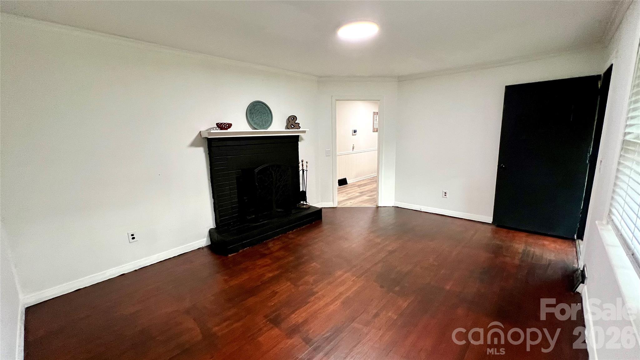 Living - 25694 Dunlap Road, Albemarle