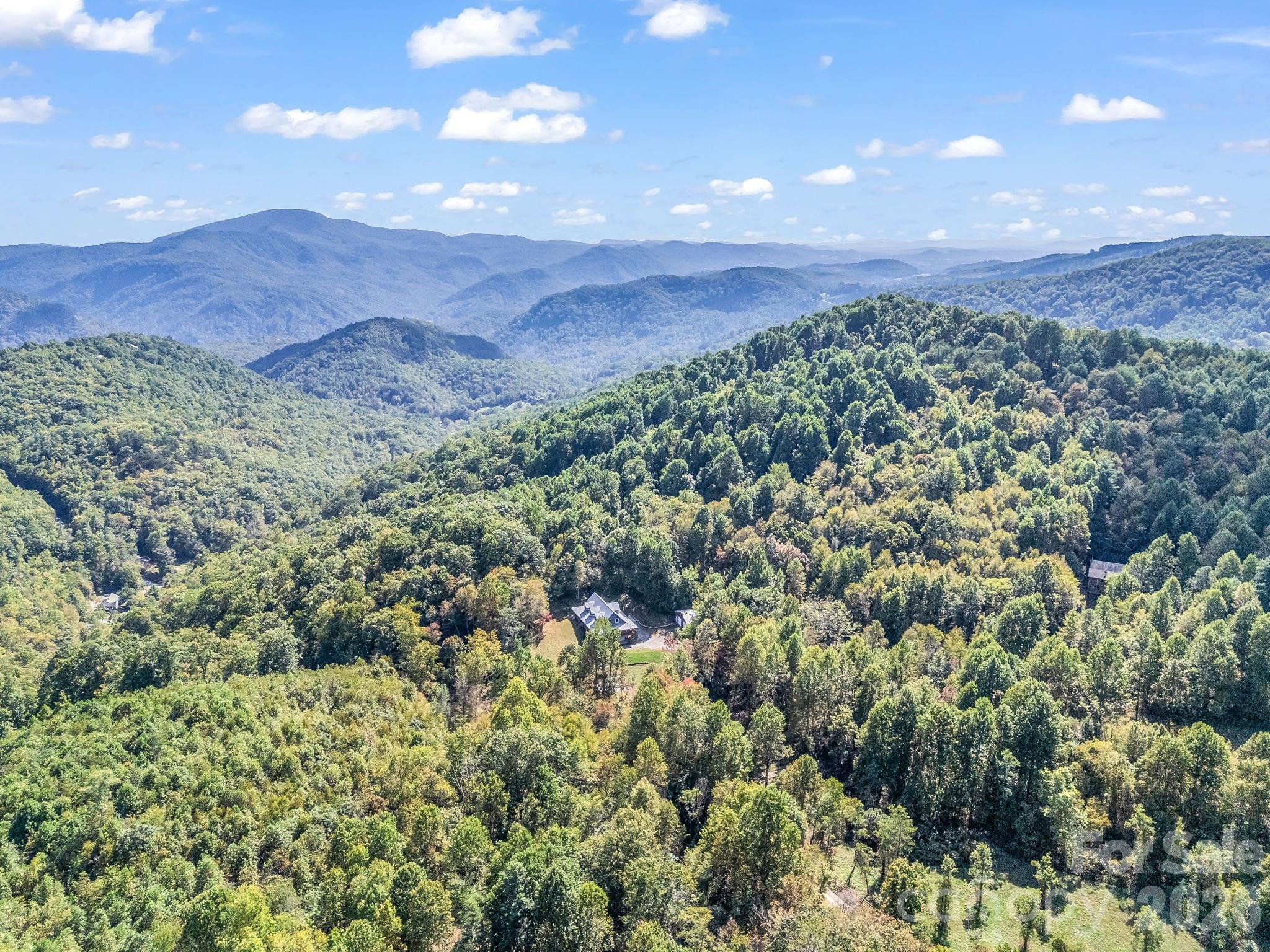 Nestled in the Blue Ridge Mountains - 119 Mountain Bluff Trail, Hendersonville