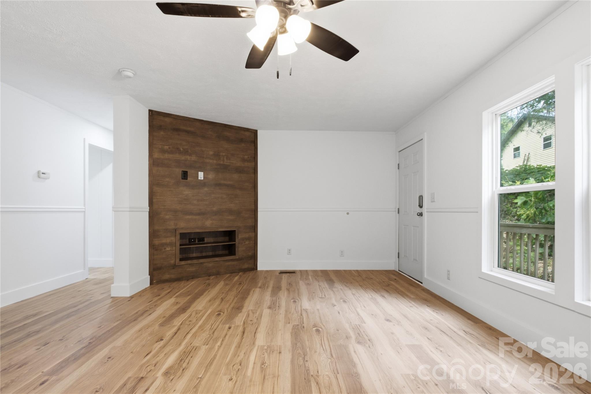 Single Family Residence at 55 Harris Ridge Road, Candler, photo 3 of 19