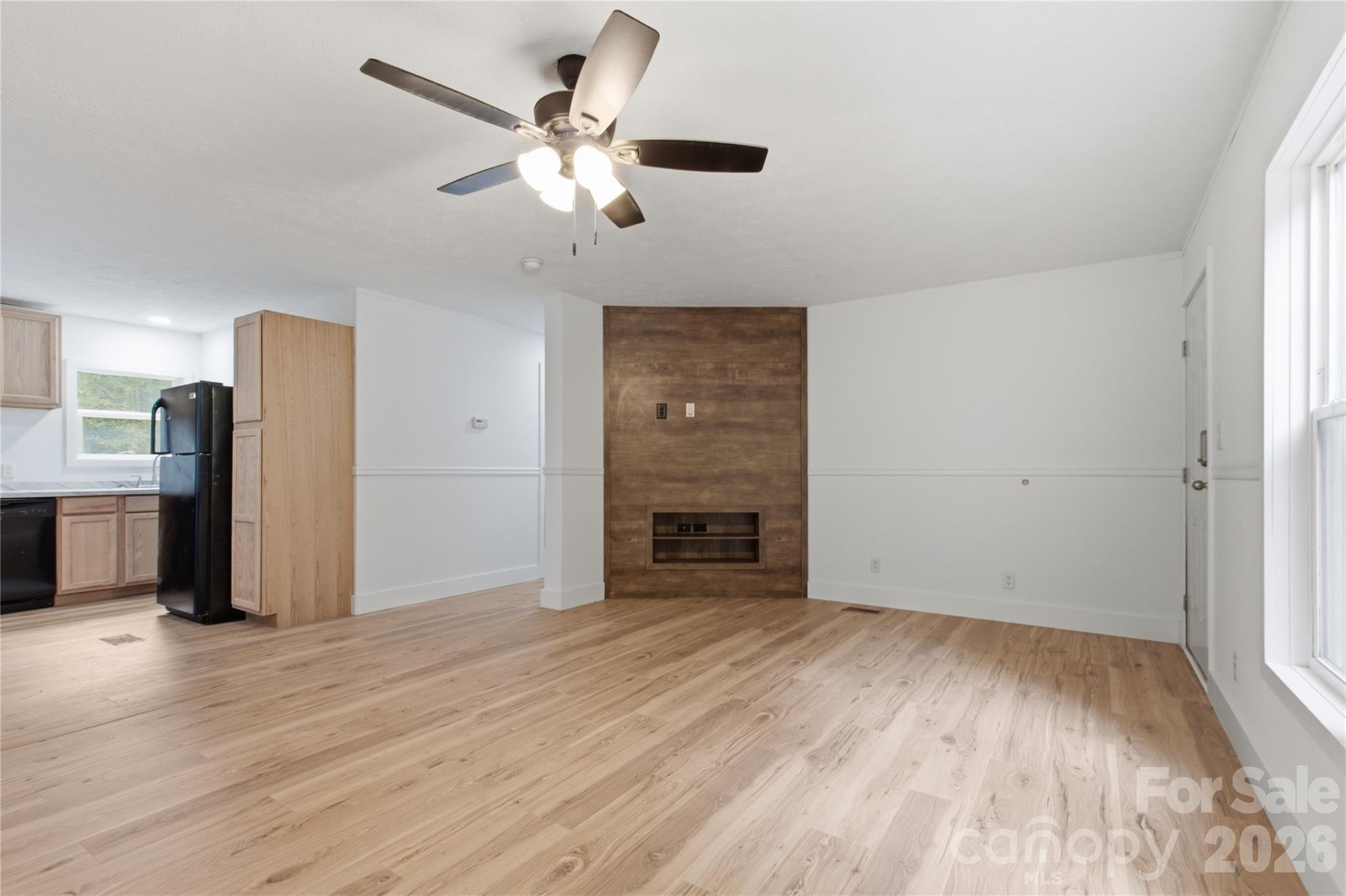 Single Family Residence at 55 Harris Ridge Road, Candler, photo 4 of 19