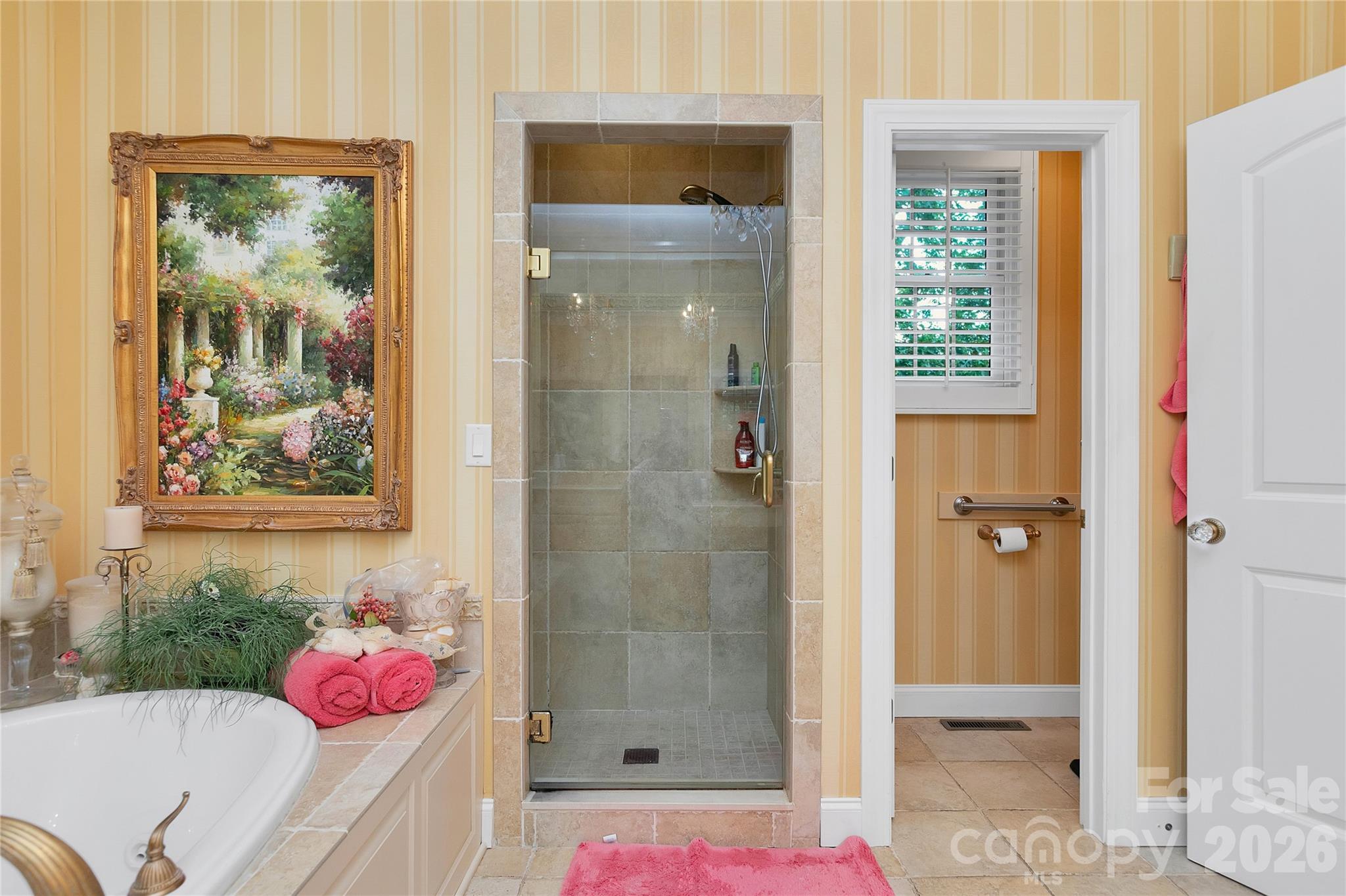primary bath - 303 Wodigeasgohi Drive, Brevard