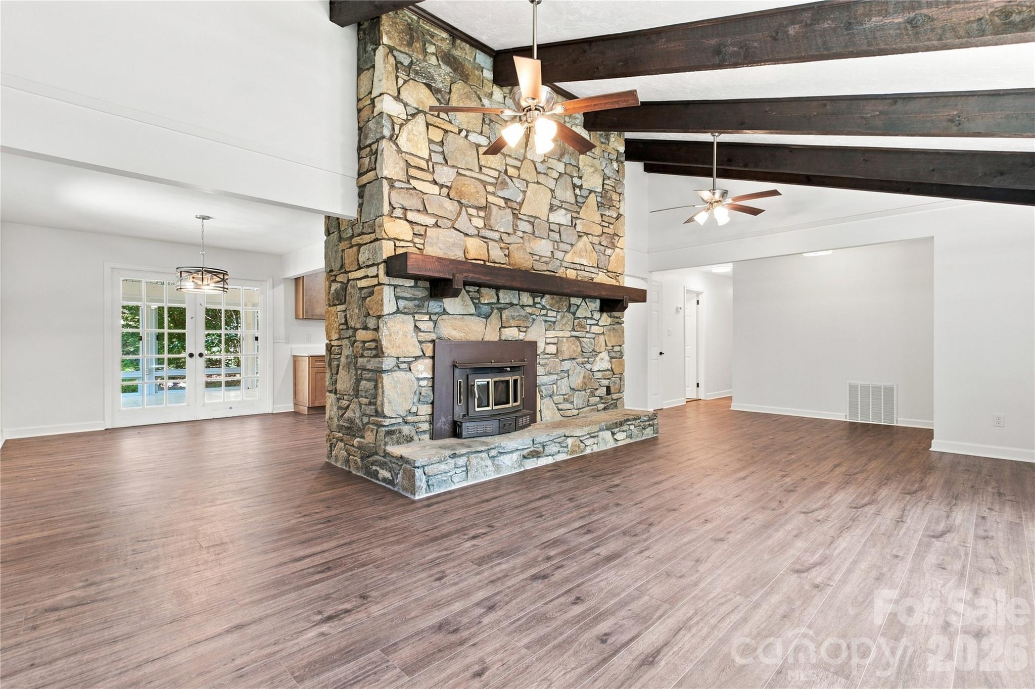 Single Family Residence at 37 Guffey Mountain Road, Fairview, photo 9 of 43