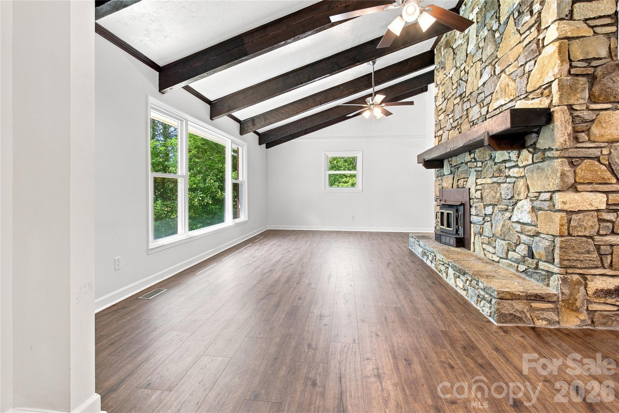 Single Family Residence at 37 Guffey Mountain Road, Fairview, photo 3 of 43