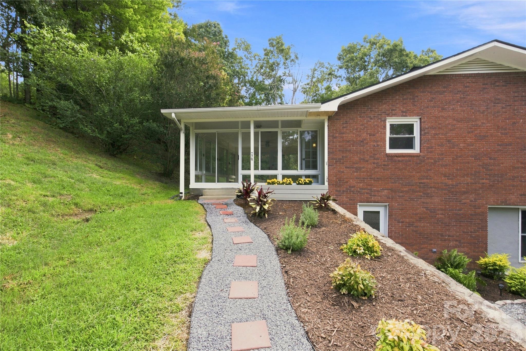 Single Family Residence at 37 Guffey Mountain Road, Fairview, photo 37 of 43