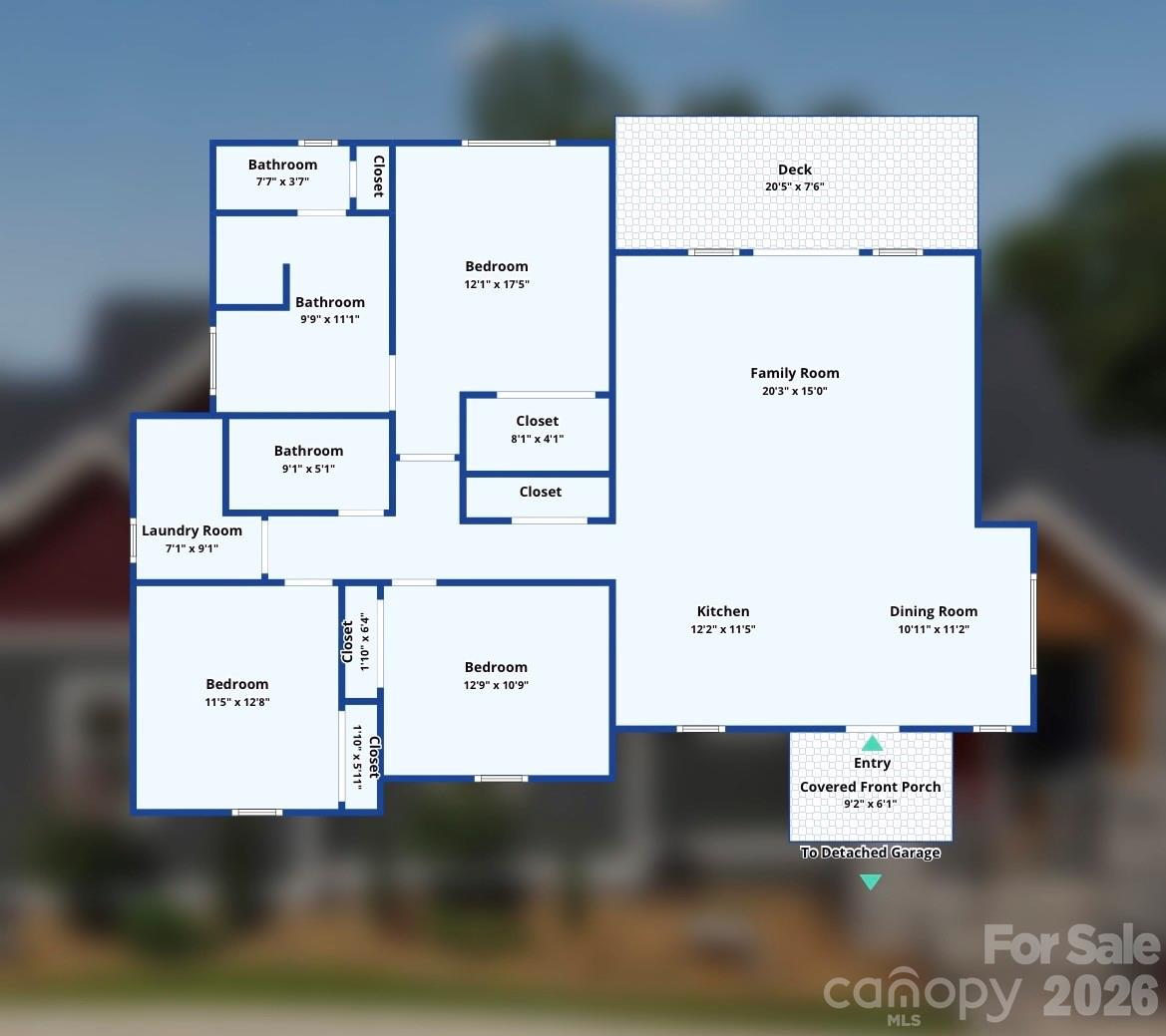 Single Family Residence at 72 Jacks Paw Lane, Hendersonville, photo 30 of 30
