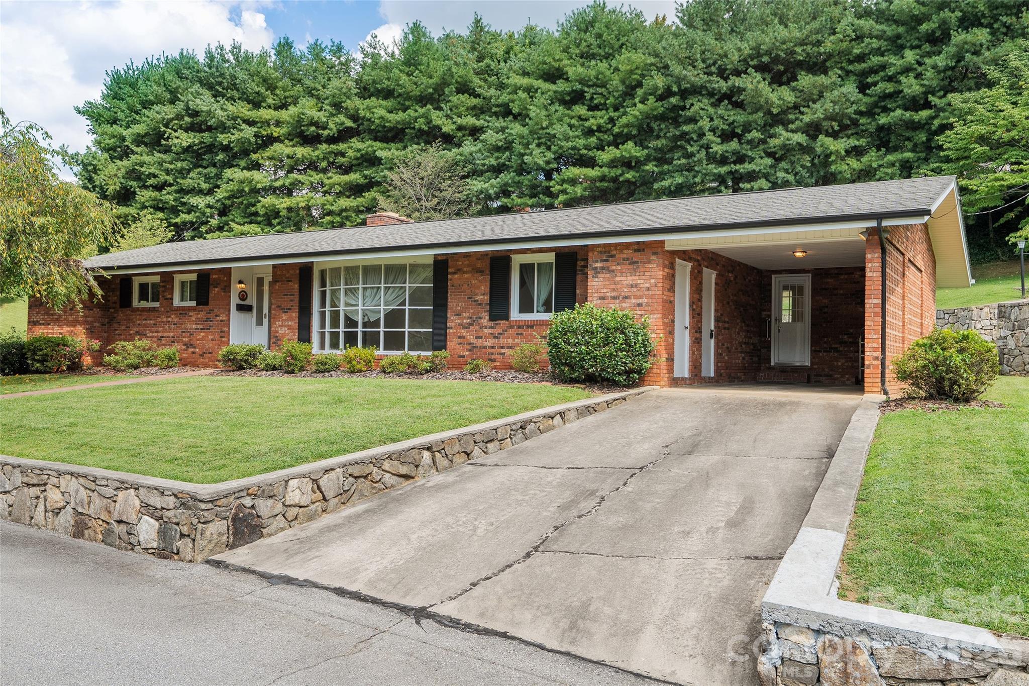 Single Family Residence at 62 W Haywood Drive, Canton, photo 2 of 42