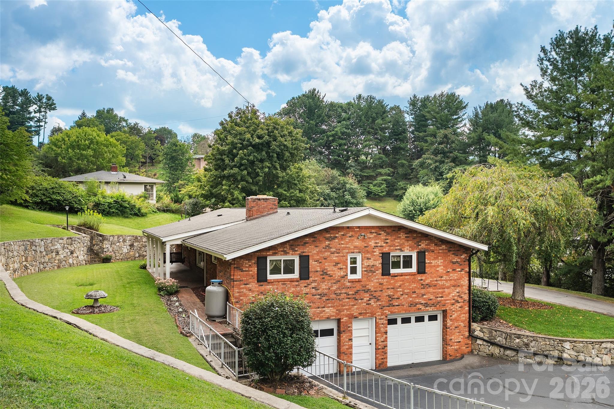 Single Family Residence at 62 W Haywood Drive, Canton, photo 4 of 42