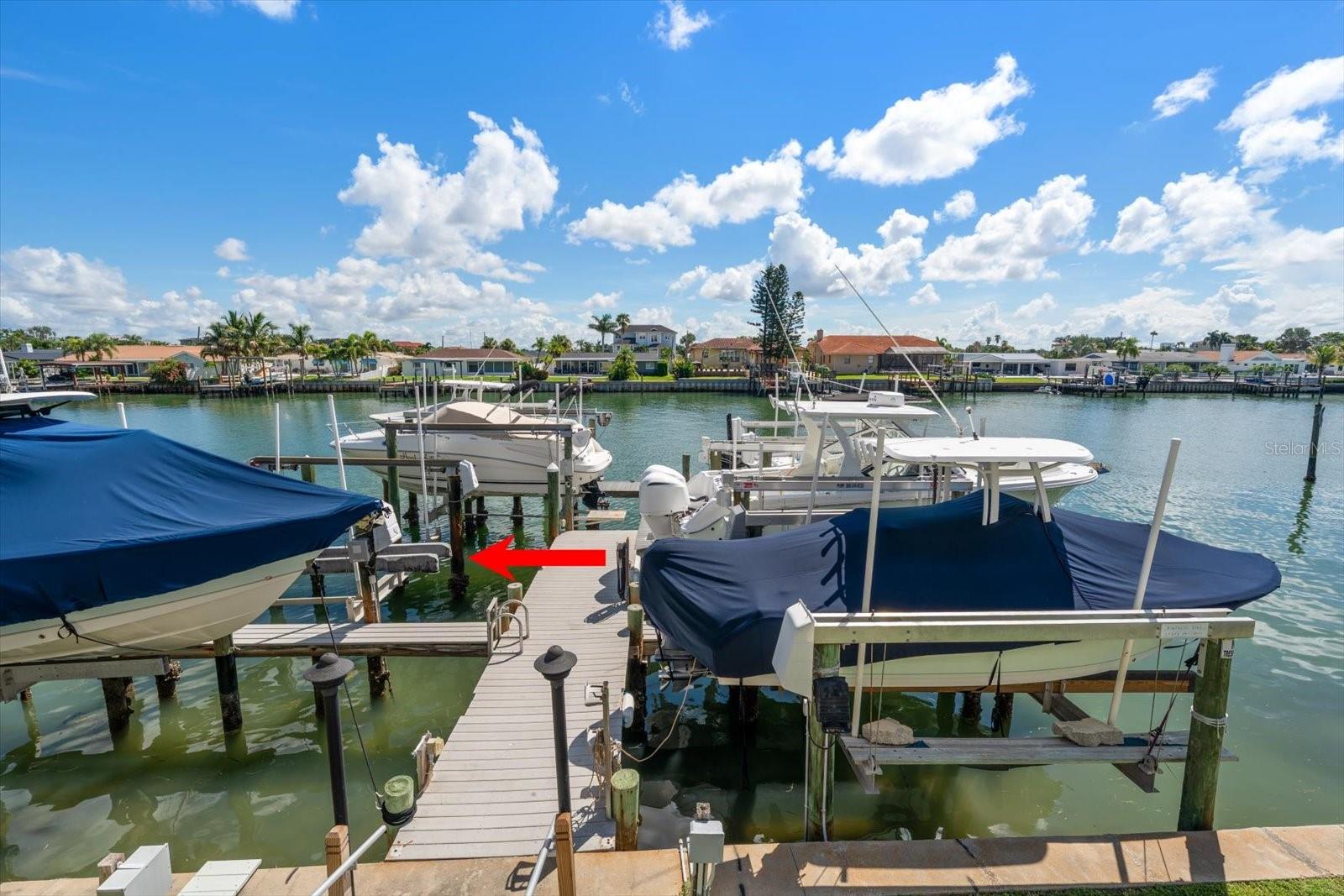 Townhouse at 301 ISLAND WAY #E, CLEARWATER, photo 2 of 43