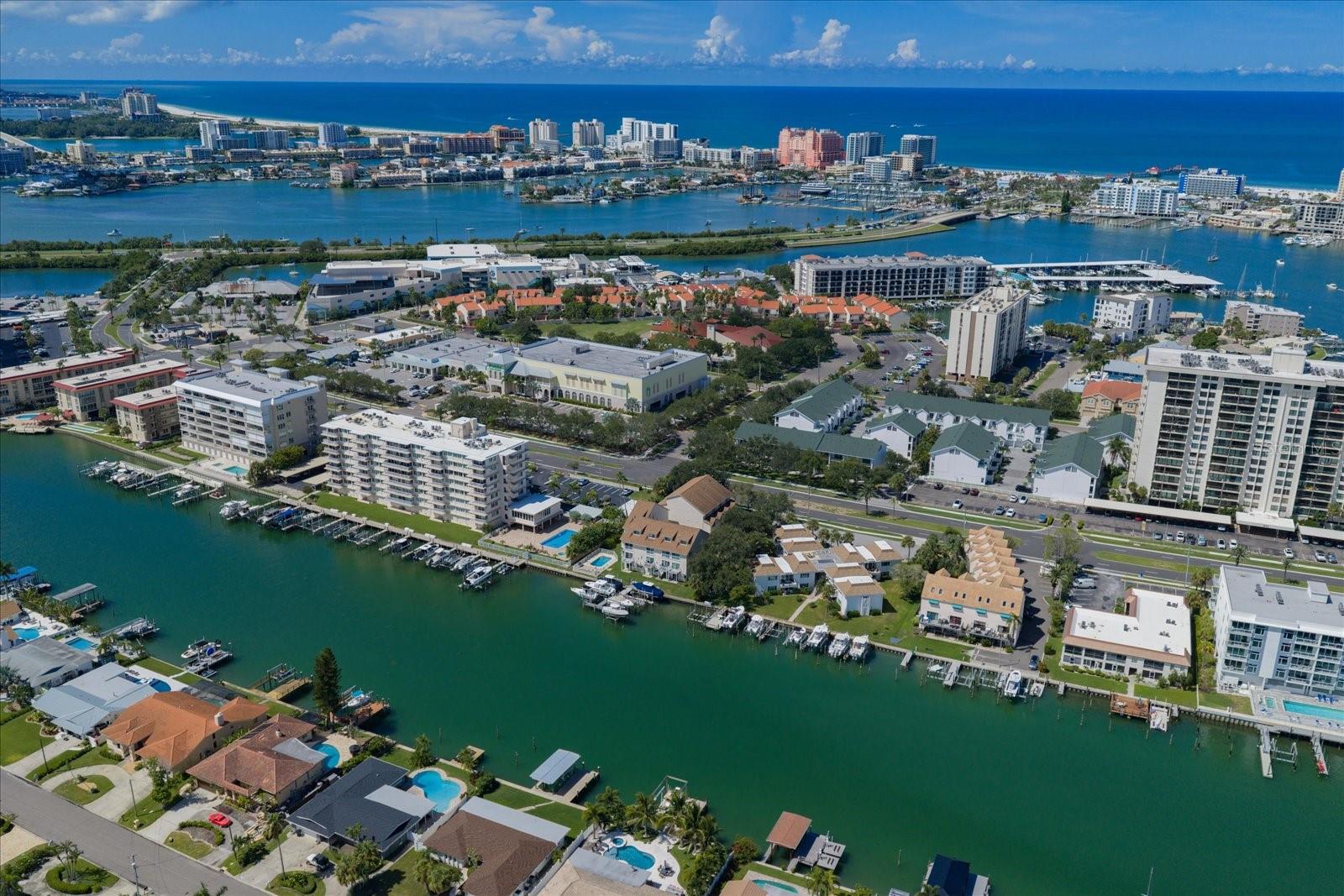 Townhouse at 301 ISLAND WAY #E, CLEARWATER, photo 10 of 43