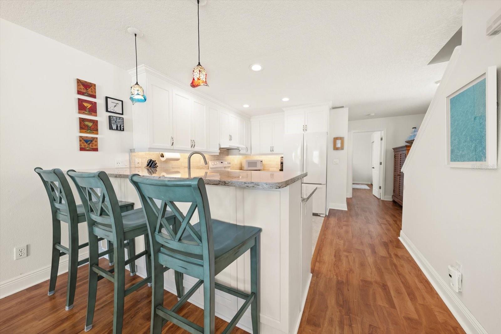 Townhouse at 301 ISLAND WAY #E, CLEARWATER, photo 16 of 43