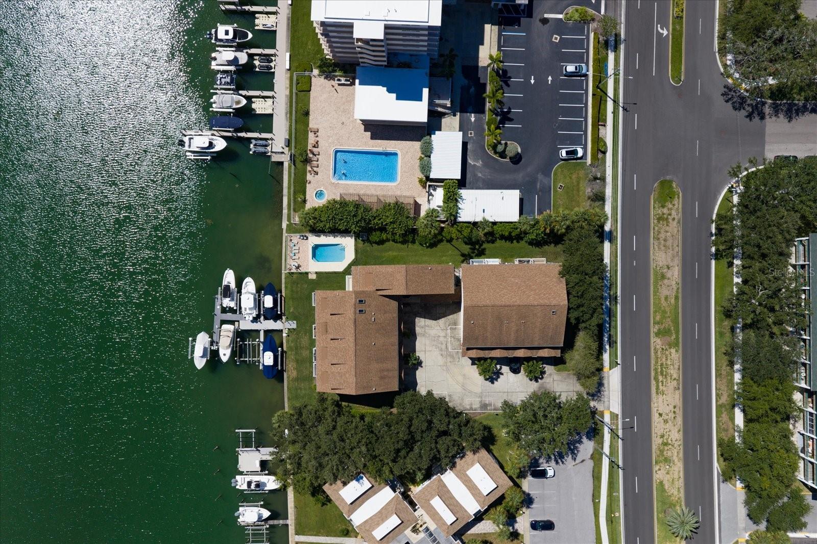 Townhouse at 301 ISLAND WAY #E, CLEARWATER, photo 39 of 43