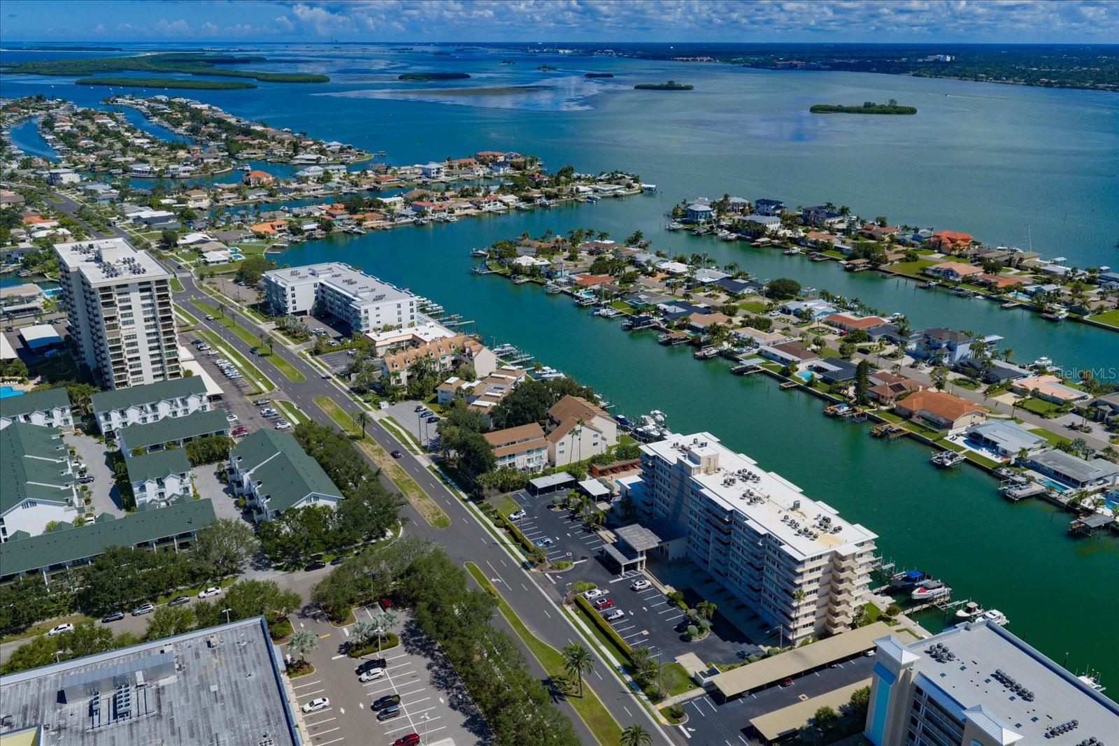 Townhouse at 301 ISLAND WAY #E, CLEARWATER, photo 40 of 43