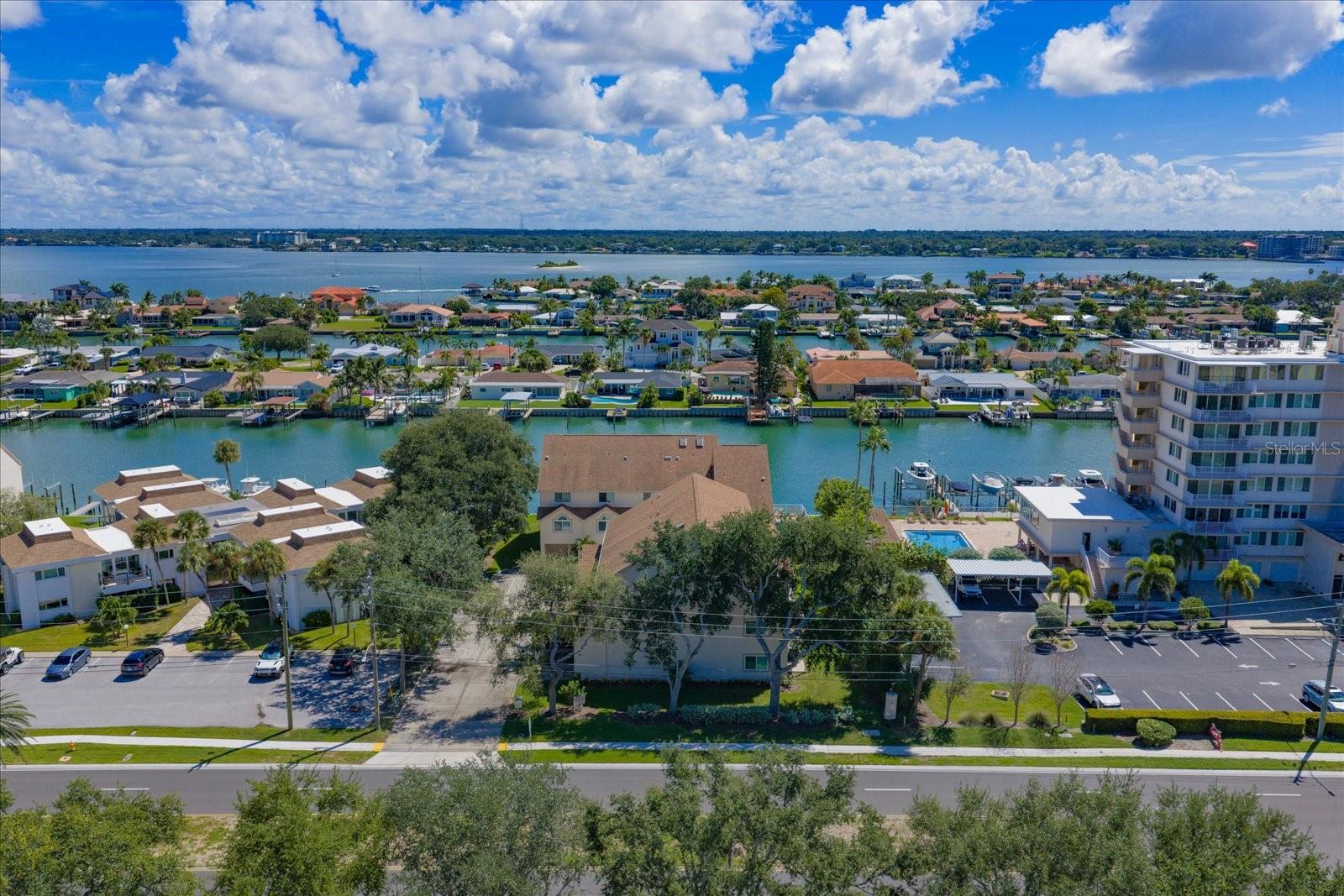 Townhouse at 301 ISLAND WAY #E, CLEARWATER, photo 41 of 43