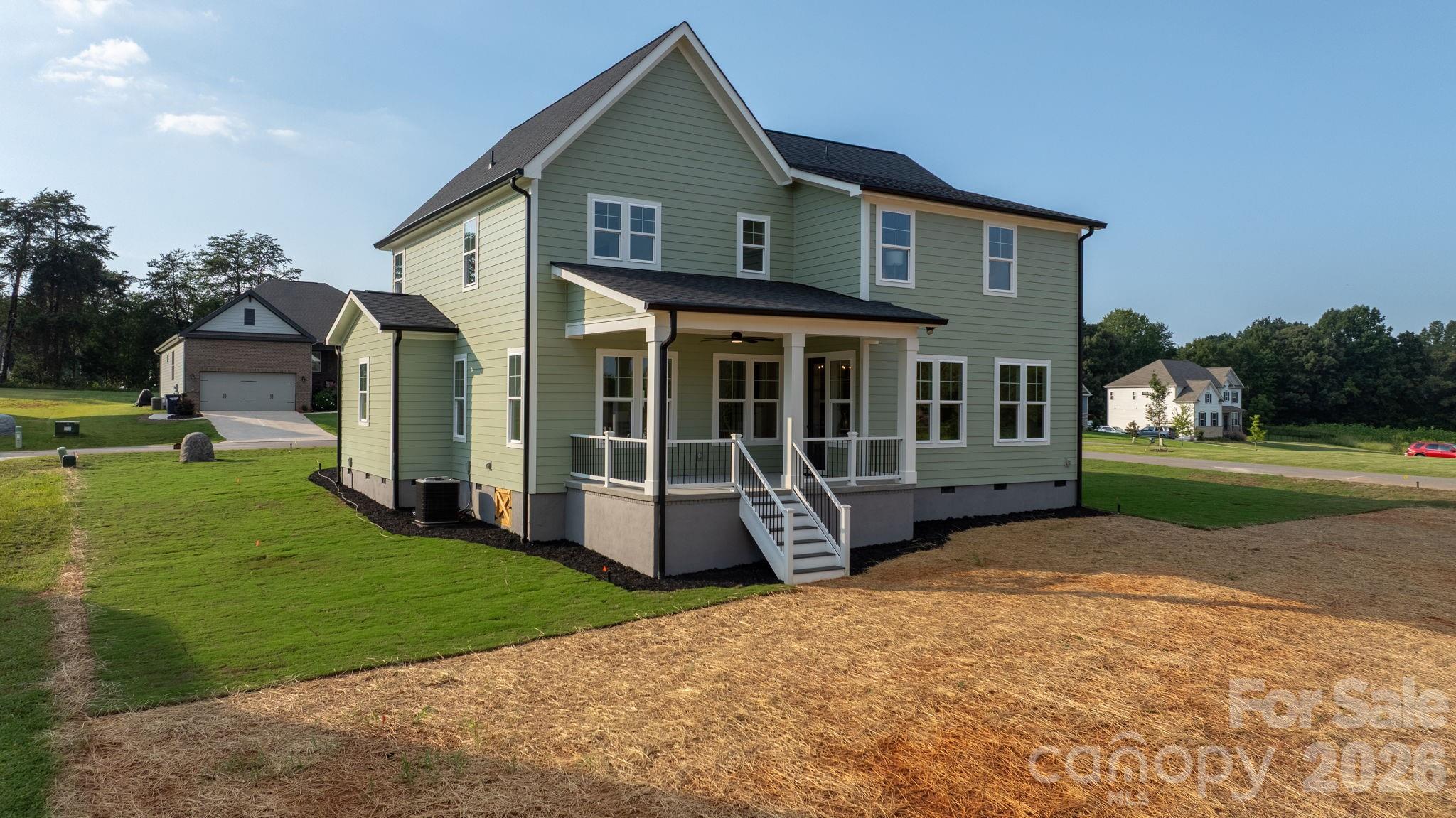 Single Family Residence at 126 Jentri Way, Mooresville, photo 40 of 45