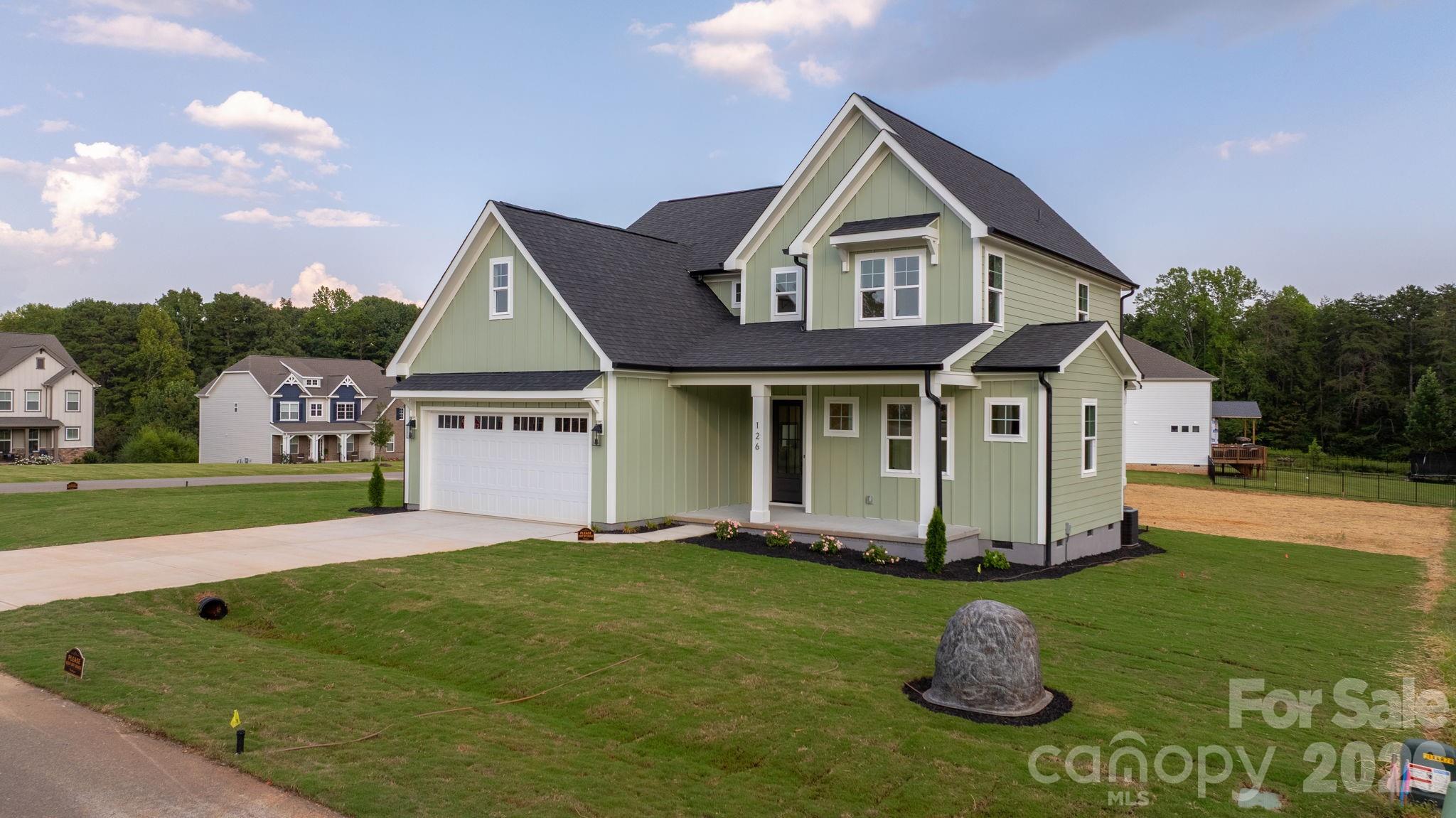 Single Family Residence at 126 Jentri Way, Mooresville, photo 41 of 45