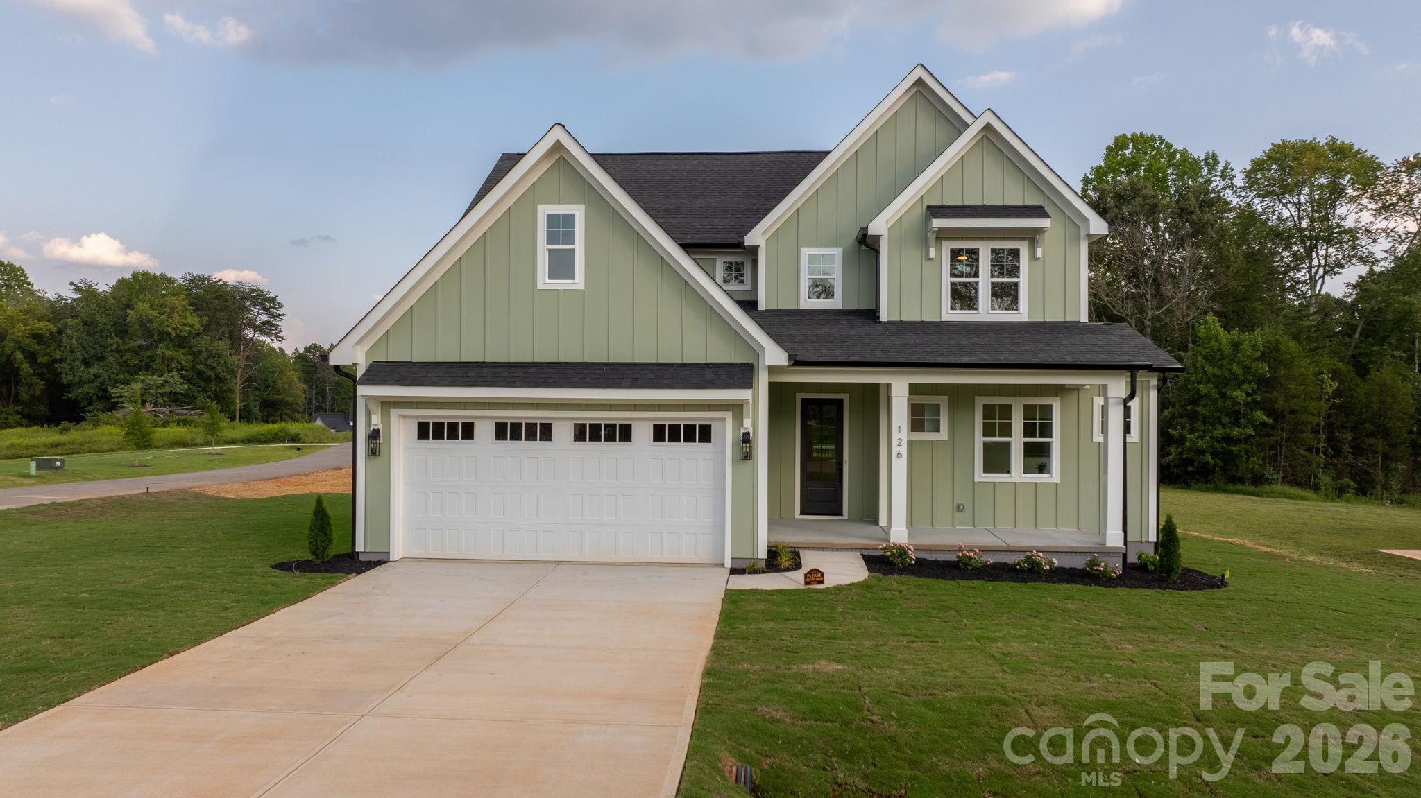 Single Family Residence at 126 Jentri Way, Mooresville, photo 42 of 45
