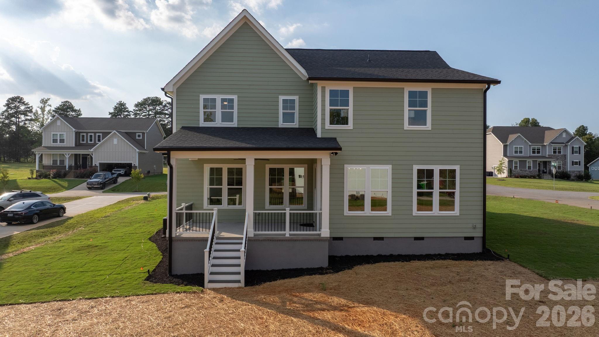 Single Family Residence at 126 Jentri Way, Mooresville, photo 43 of 45