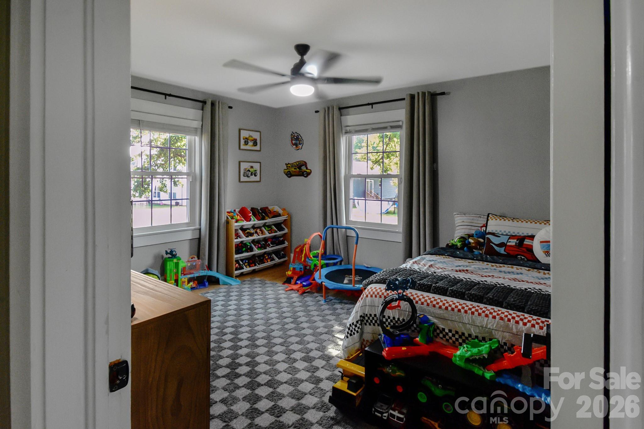 Secondary bedroom - 541 Perry Road, Troutman