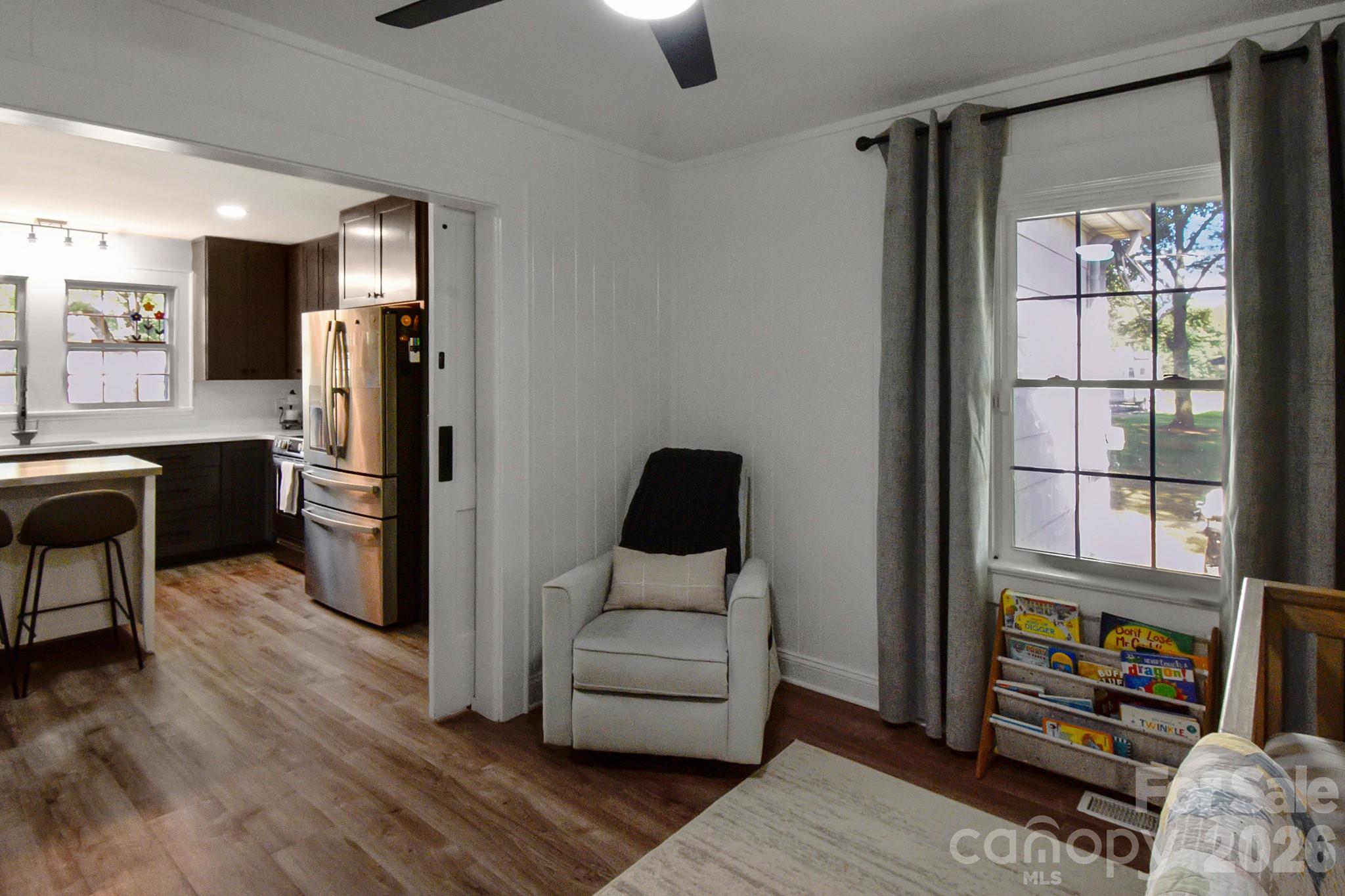 Third bedroom - 541 Perry Road, Troutman