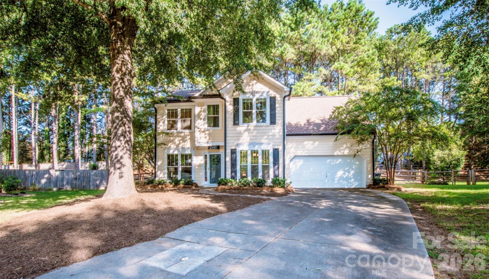 Single Family Residence at 7605 Wynstone Ridge Circle, Huntersville, photo 35 of 38