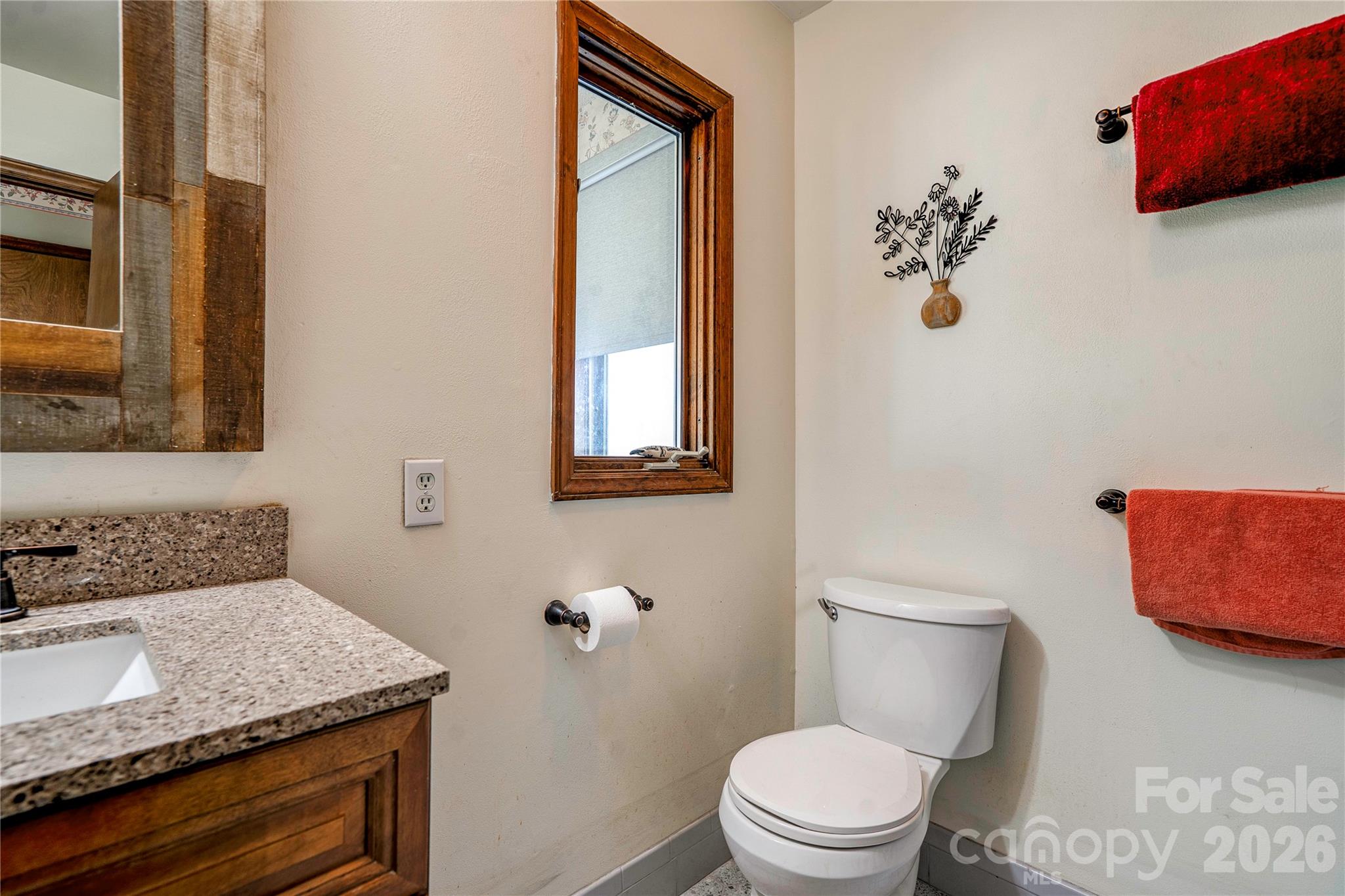 Primary bath - 152 North Shore Drive, Cherryville