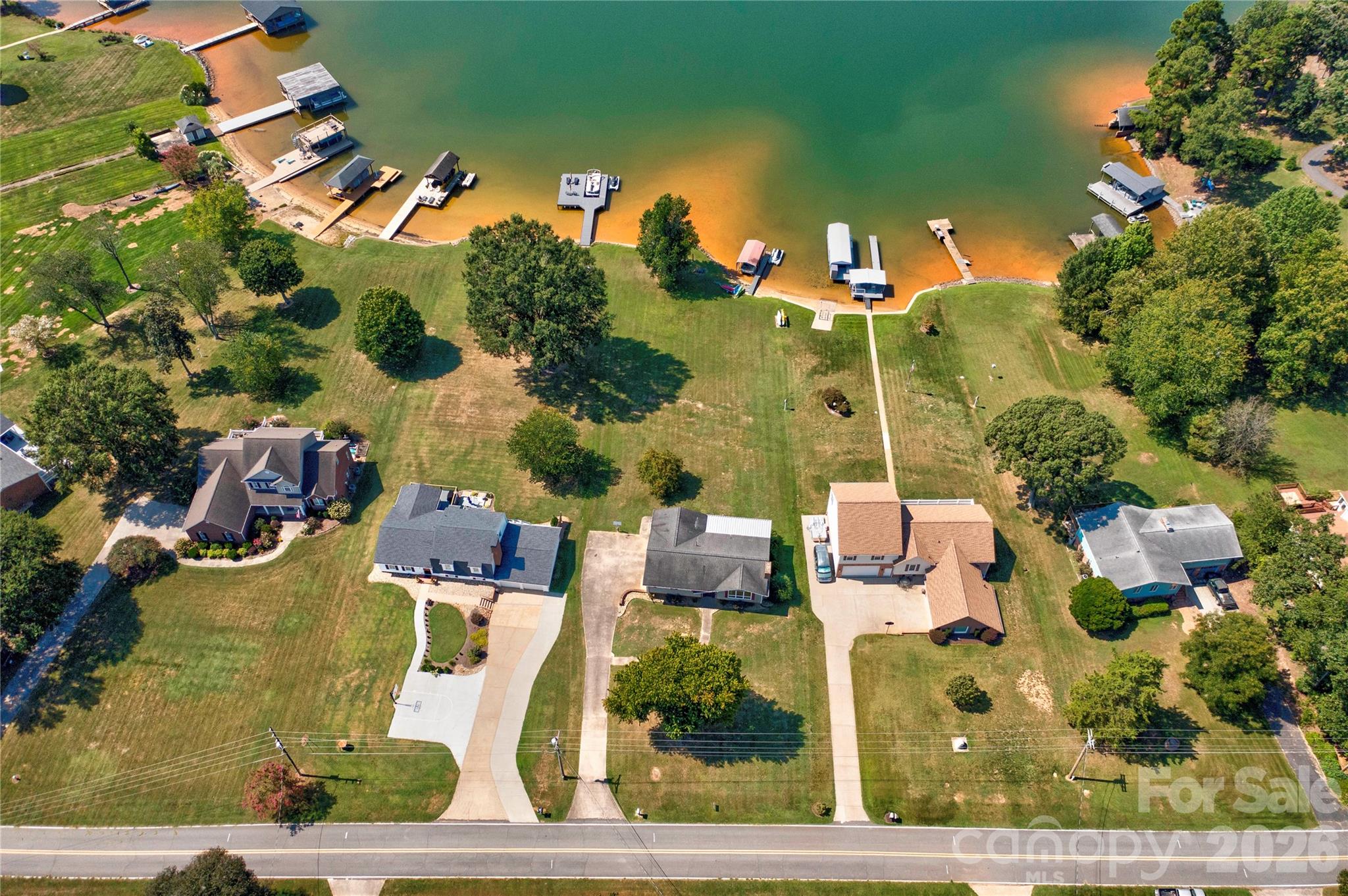 Shoreline. - 152 North Shore Drive, Cherryville