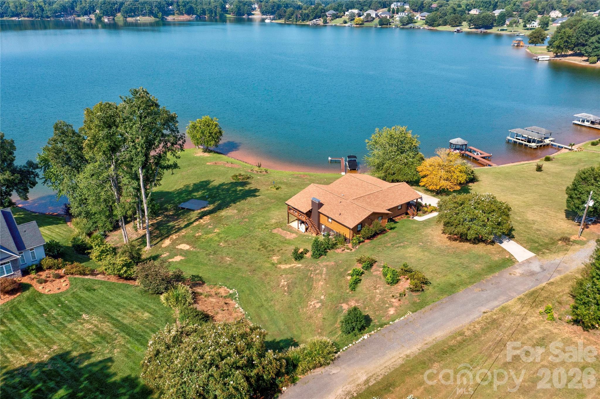 Single Family Residence at 1107 Lake Shore Court, Cherryville, photo 43 of 46