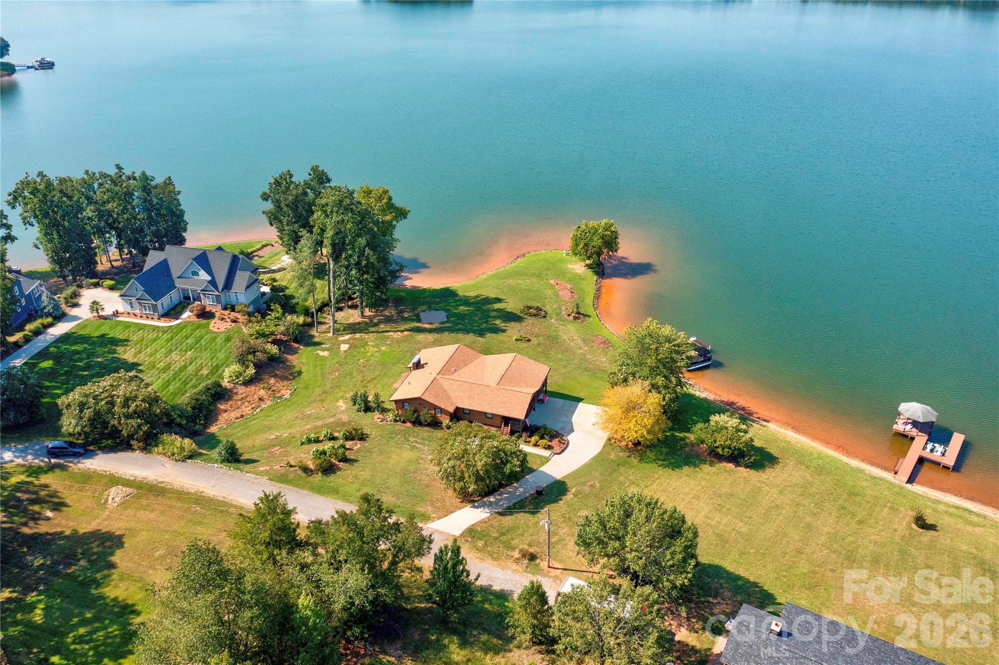 Single Family Residence at 1107 Lake Shore Court, Cherryville, photo 44 of 46