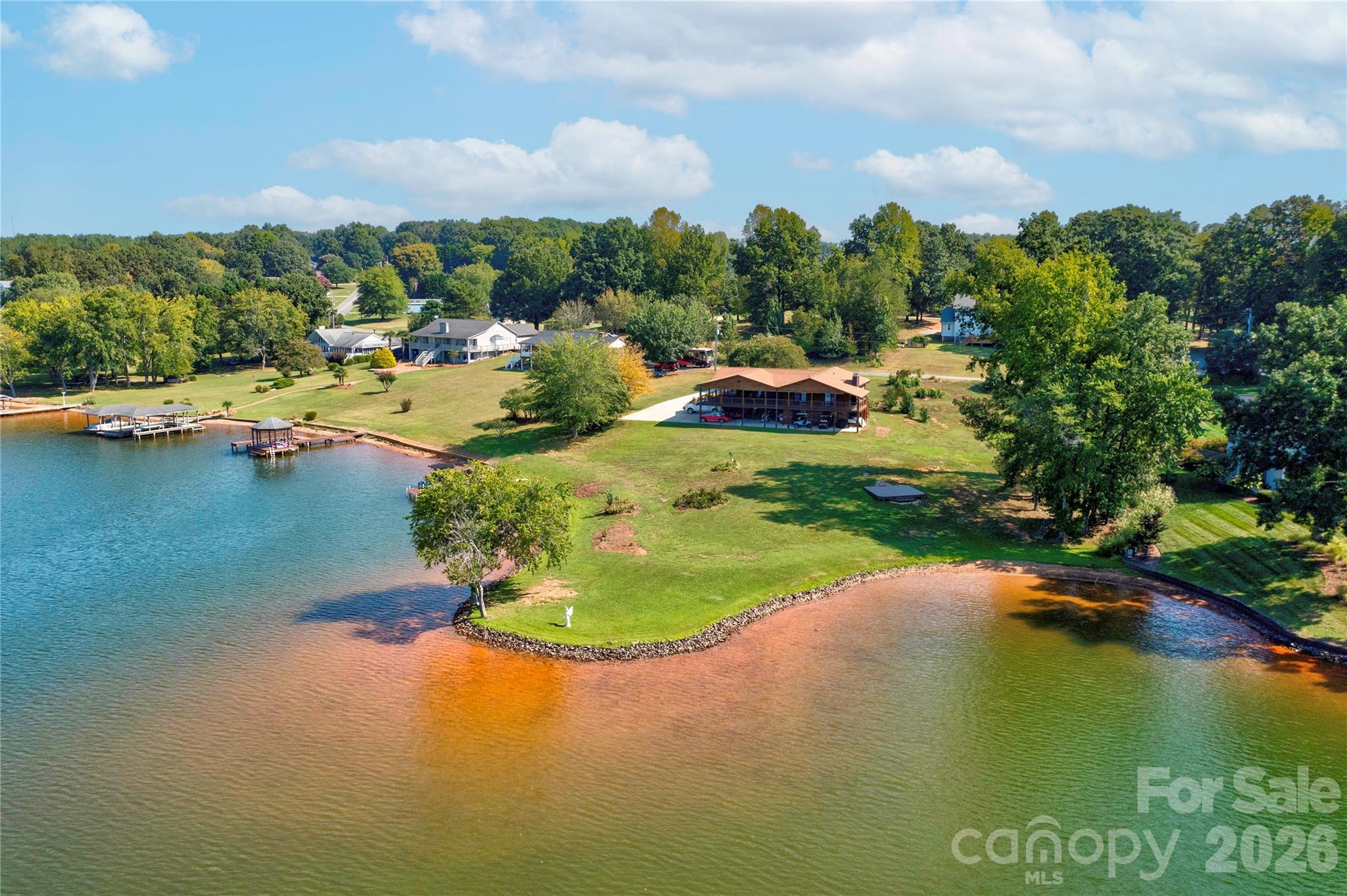 Single Family Residence at 1107 Lake Shore Court, Cherryville, photo 45 of 46