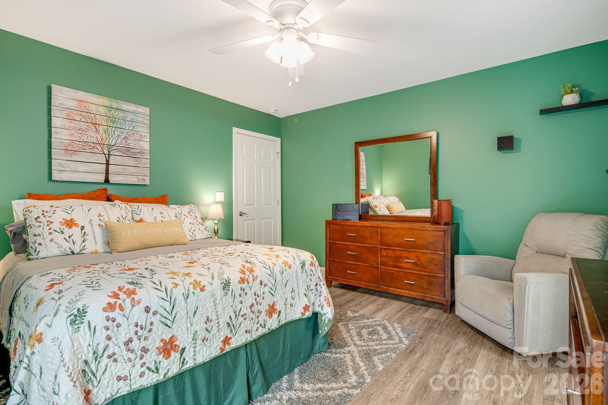 Single Family Residence at 40 Quinn Hill Lane, Mars Hill, photo 16 of 32