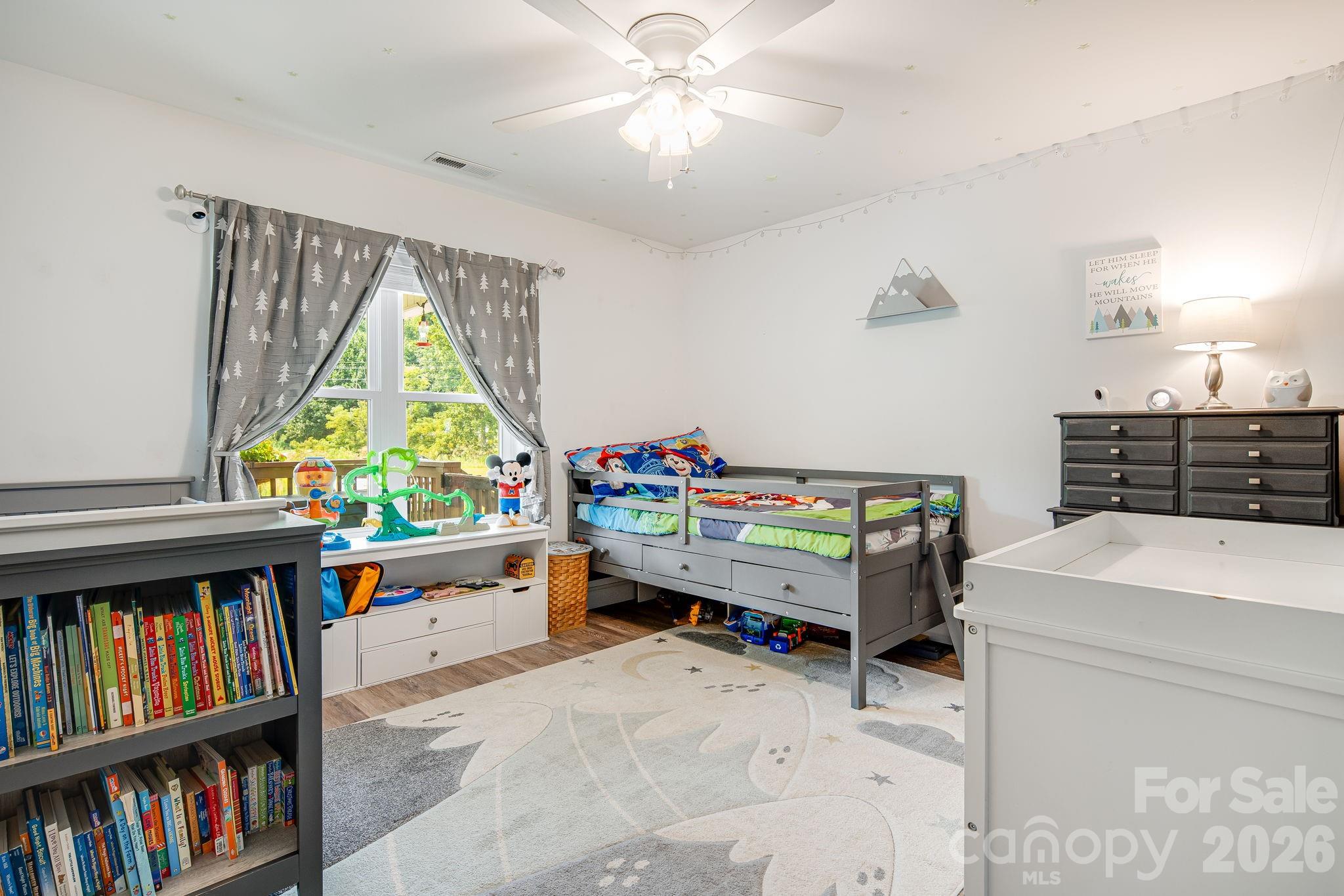 Single Family Residence at 40 Quinn Hill Lane, Mars Hill, photo 20 of 32